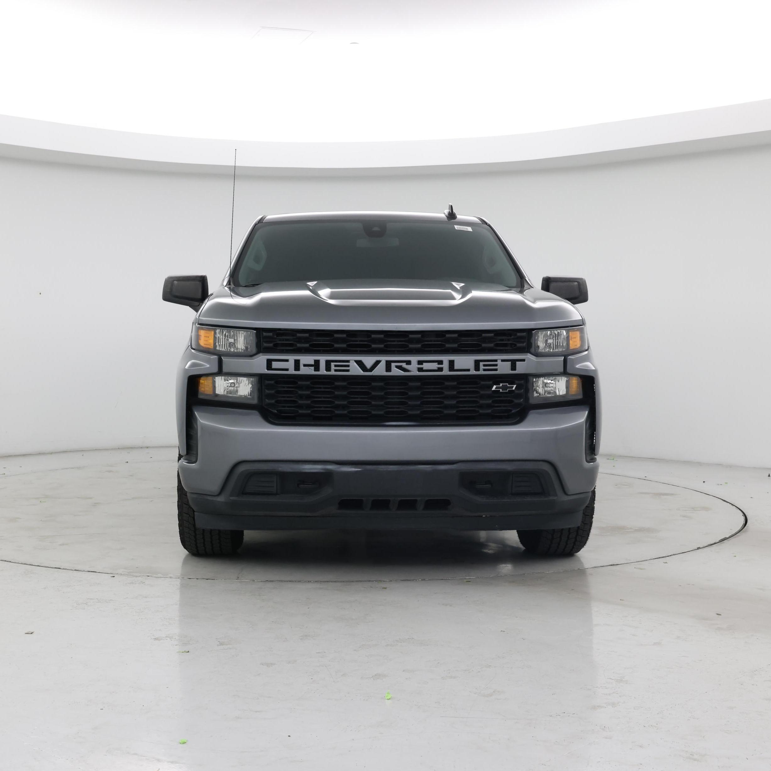 Thumbnail: 2021 Chevrolet Silverado 1500 - 5