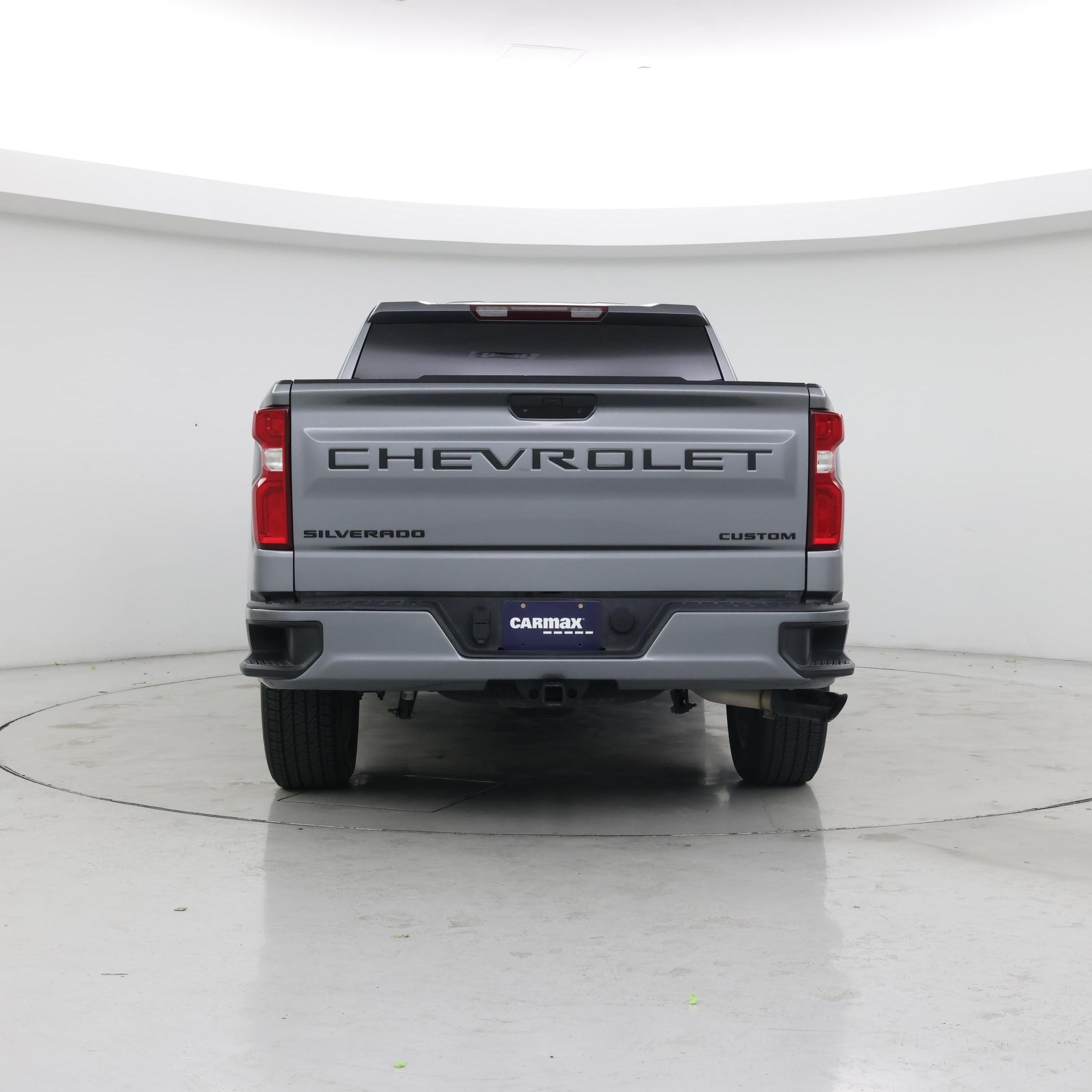 Thumbnail: 2021 Chevrolet Silverado 1500 - 6