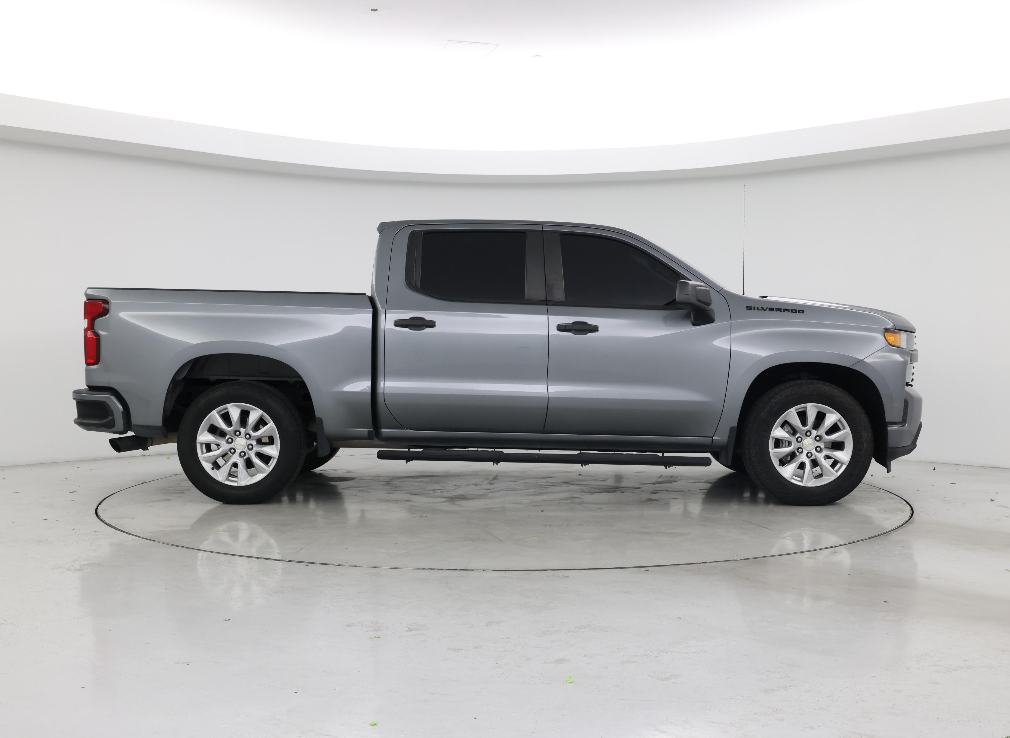 Thumbnail: 2021 Chevrolet Silverado 1500 - 7