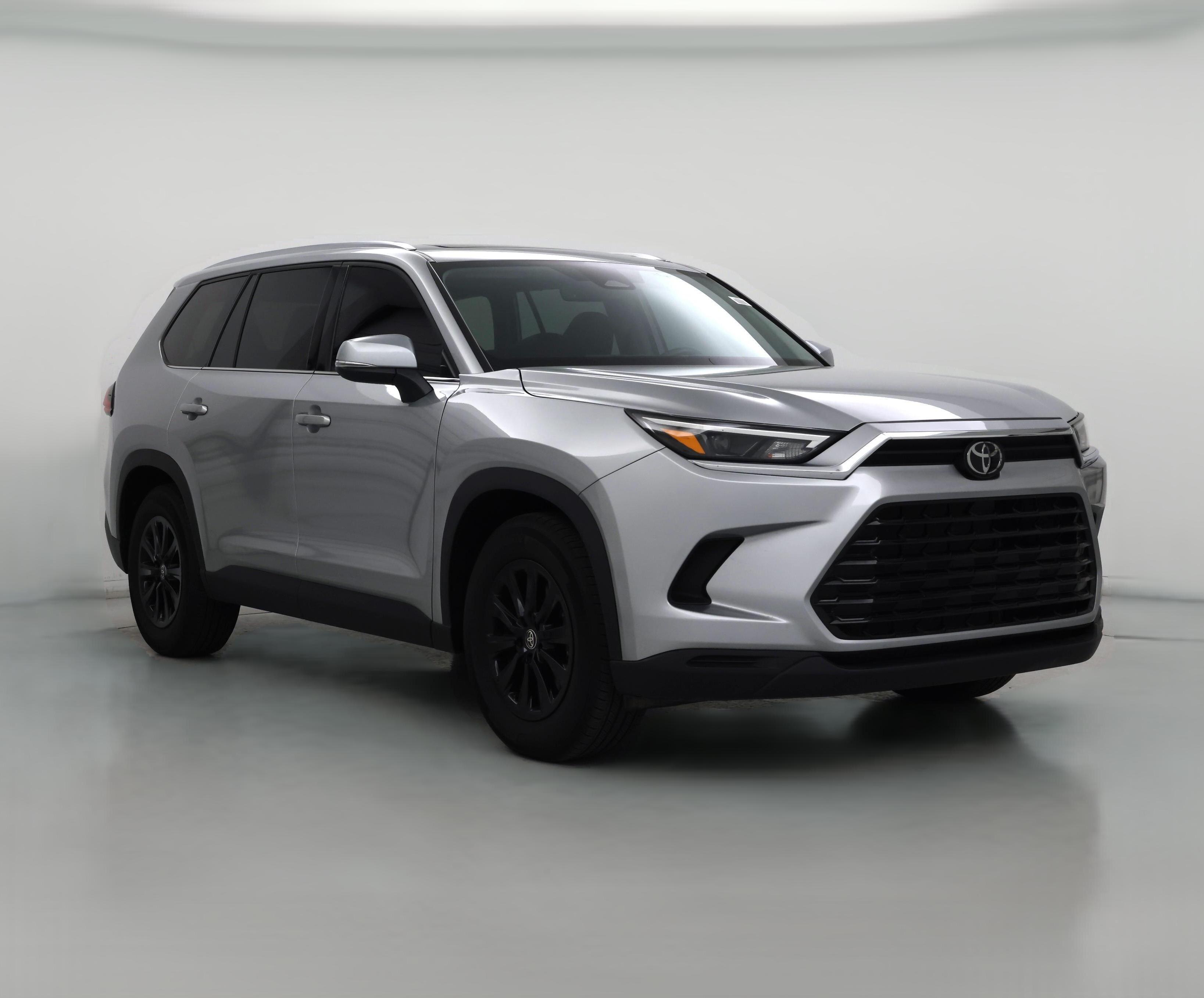 Thumbnail: 2025 Toyota Grand Highlander - 1