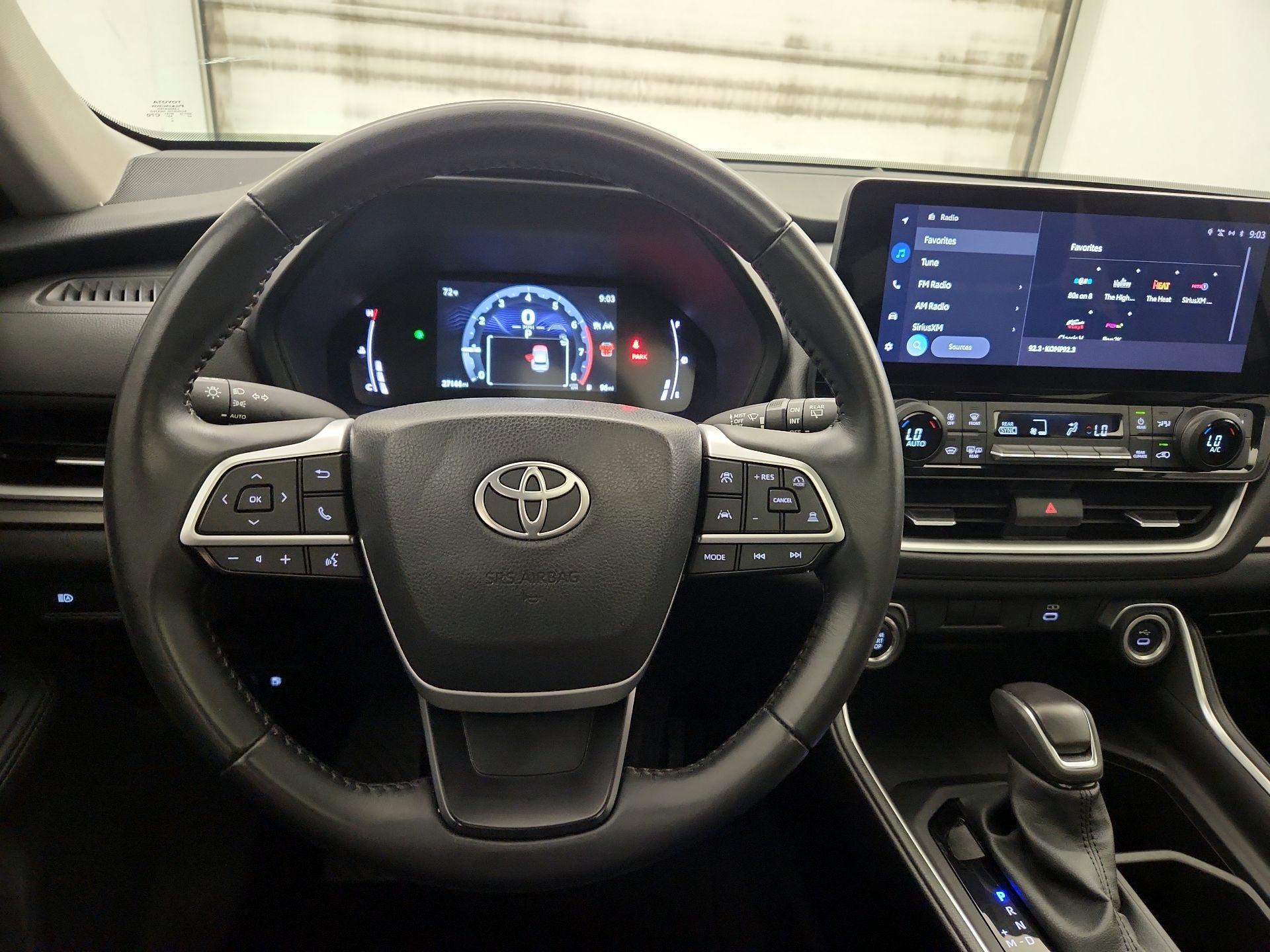 Thumbnail: 2025 Toyota Grand Highlander - 10