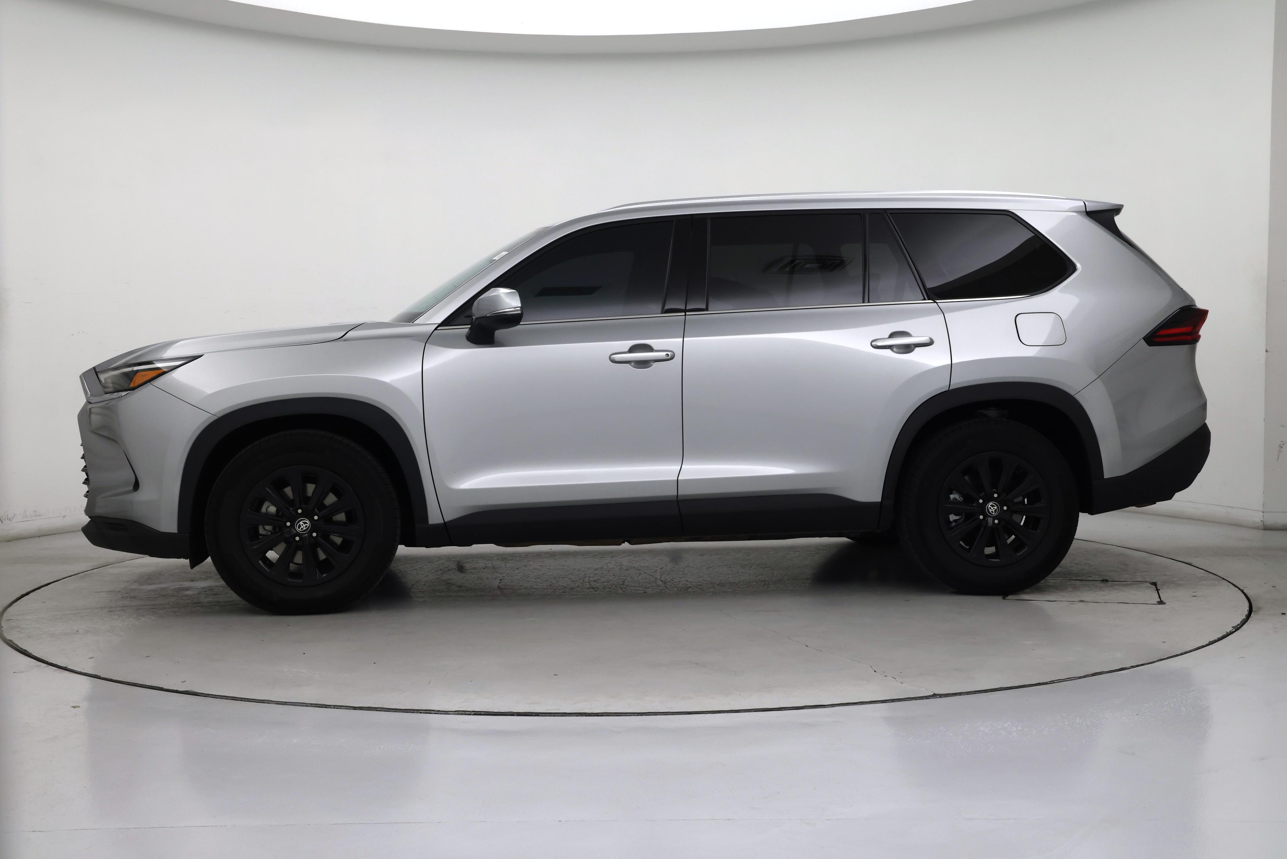 Thumbnail: 2025 Toyota Grand Highlander - 3