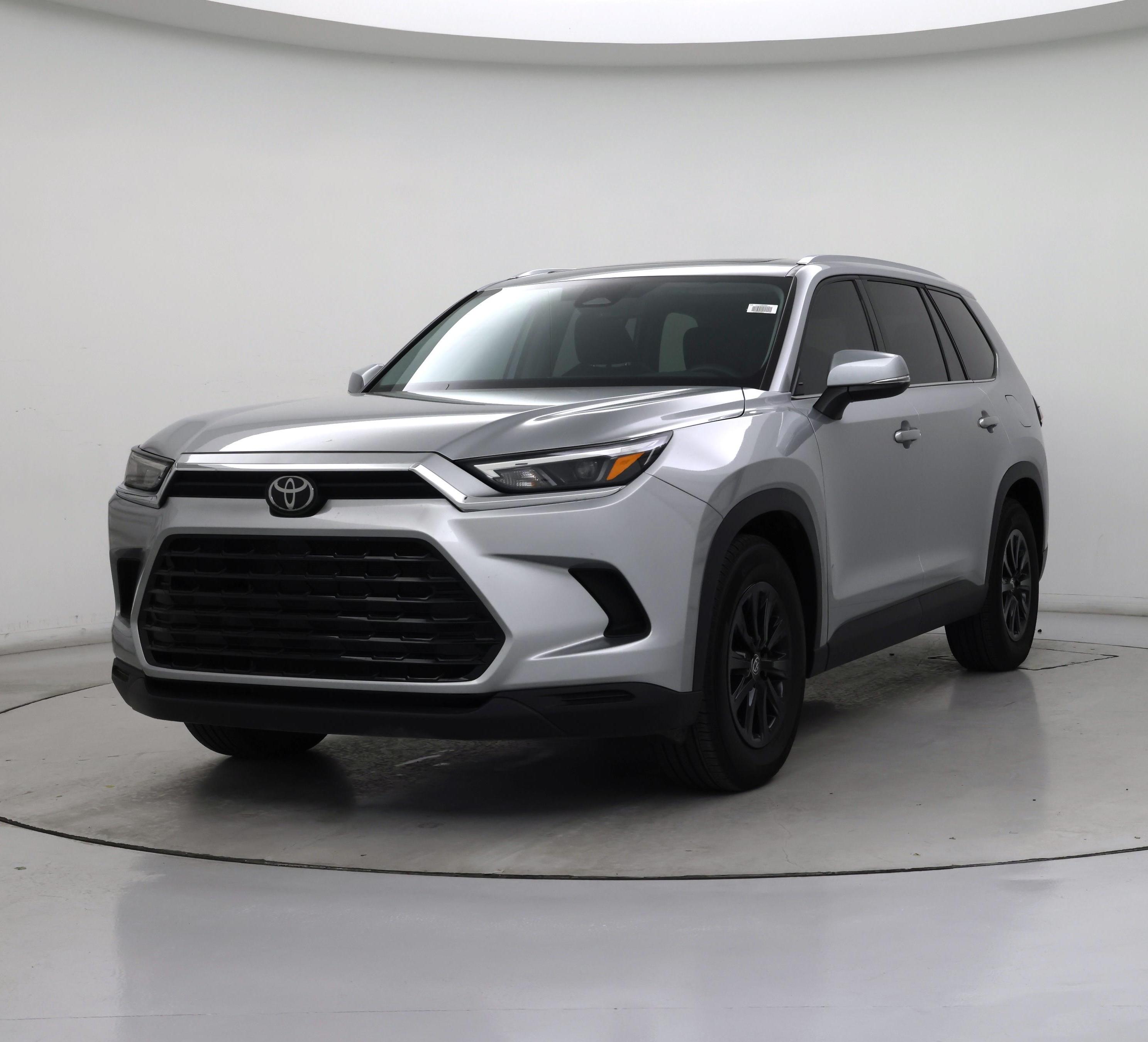 Thumbnail: 2025 Toyota Grand Highlander - 4