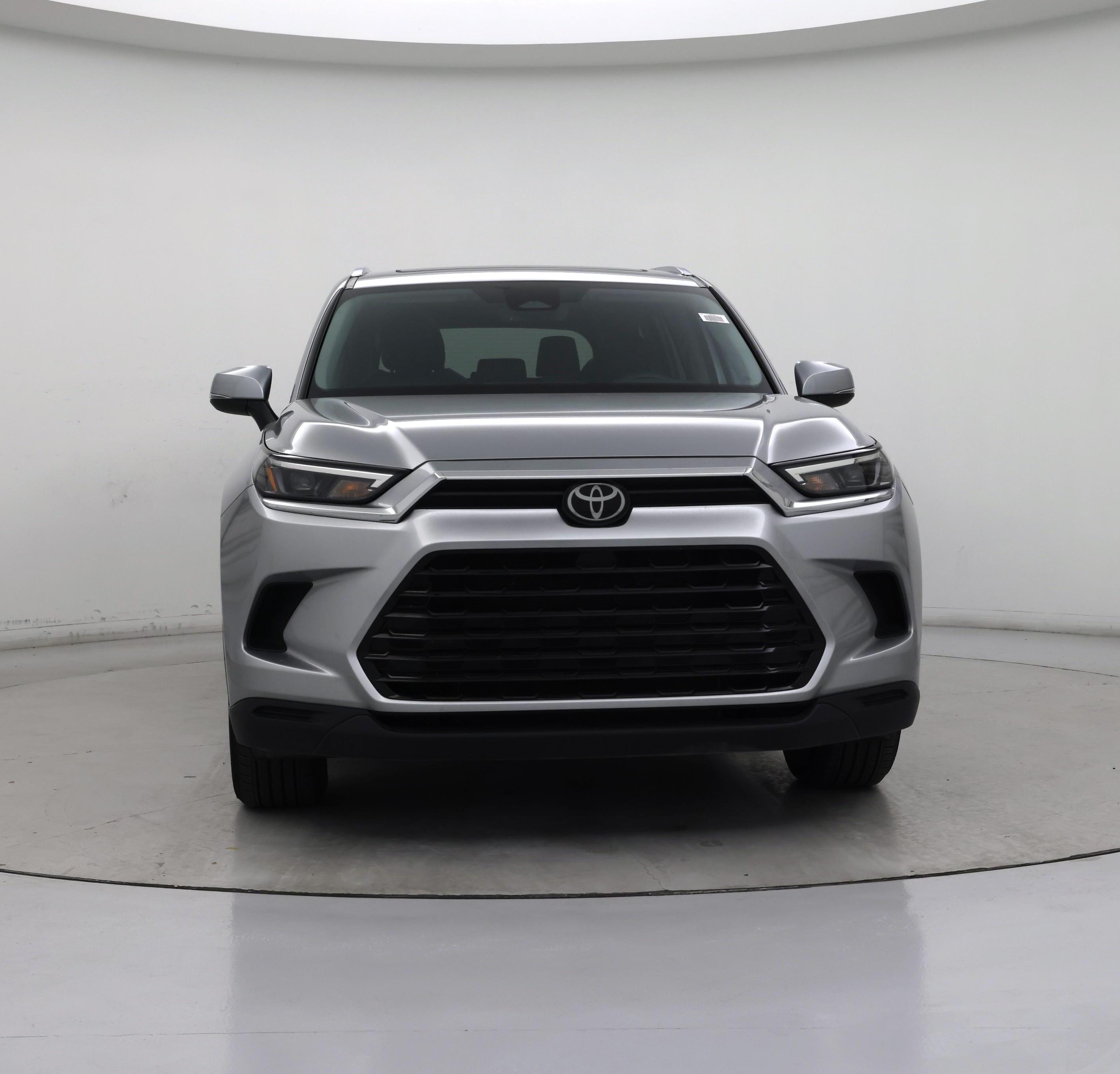 Thumbnail: 2025 Toyota Grand Highlander - 5