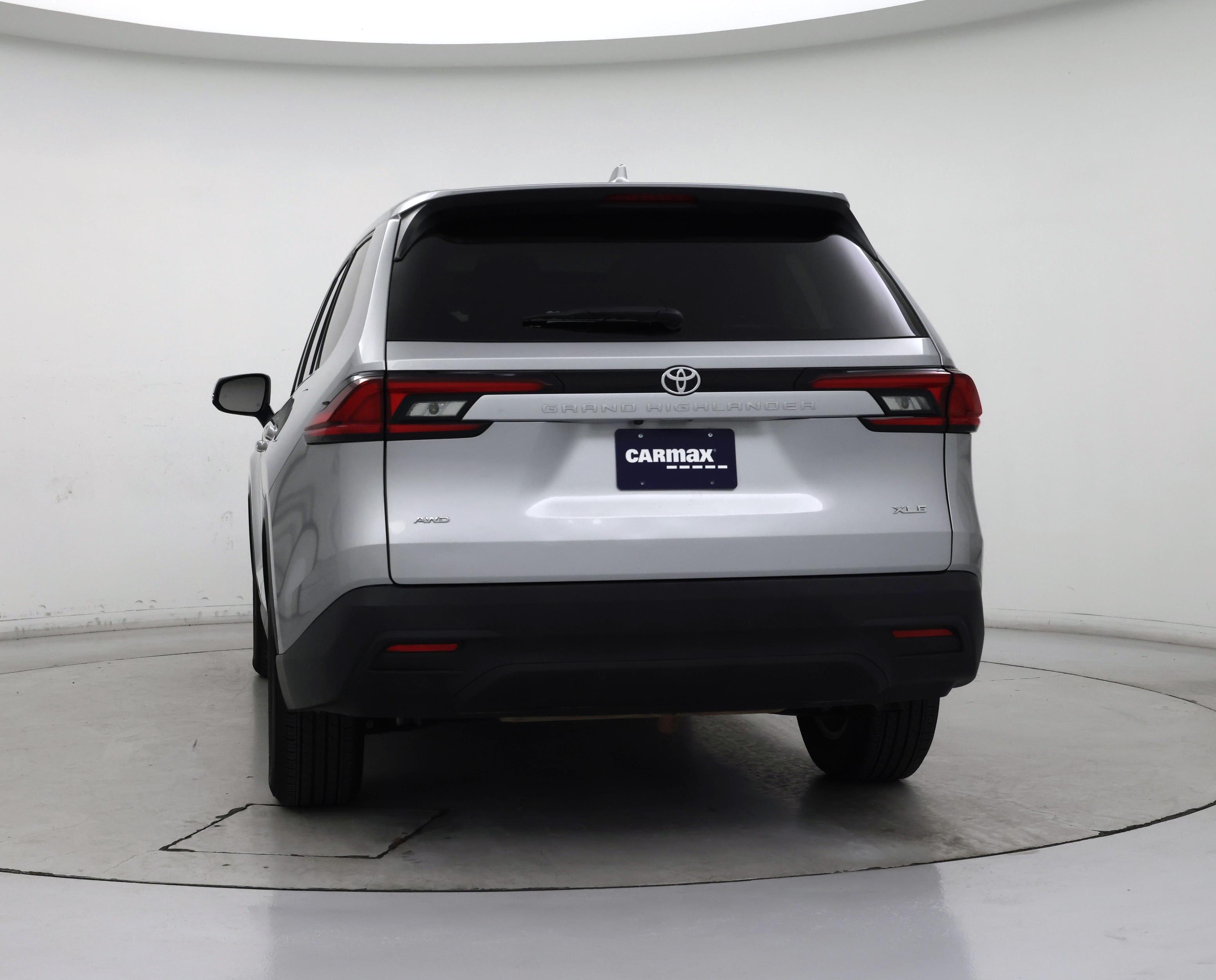 Thumbnail: 2025 Toyota Grand Highlander - 6
