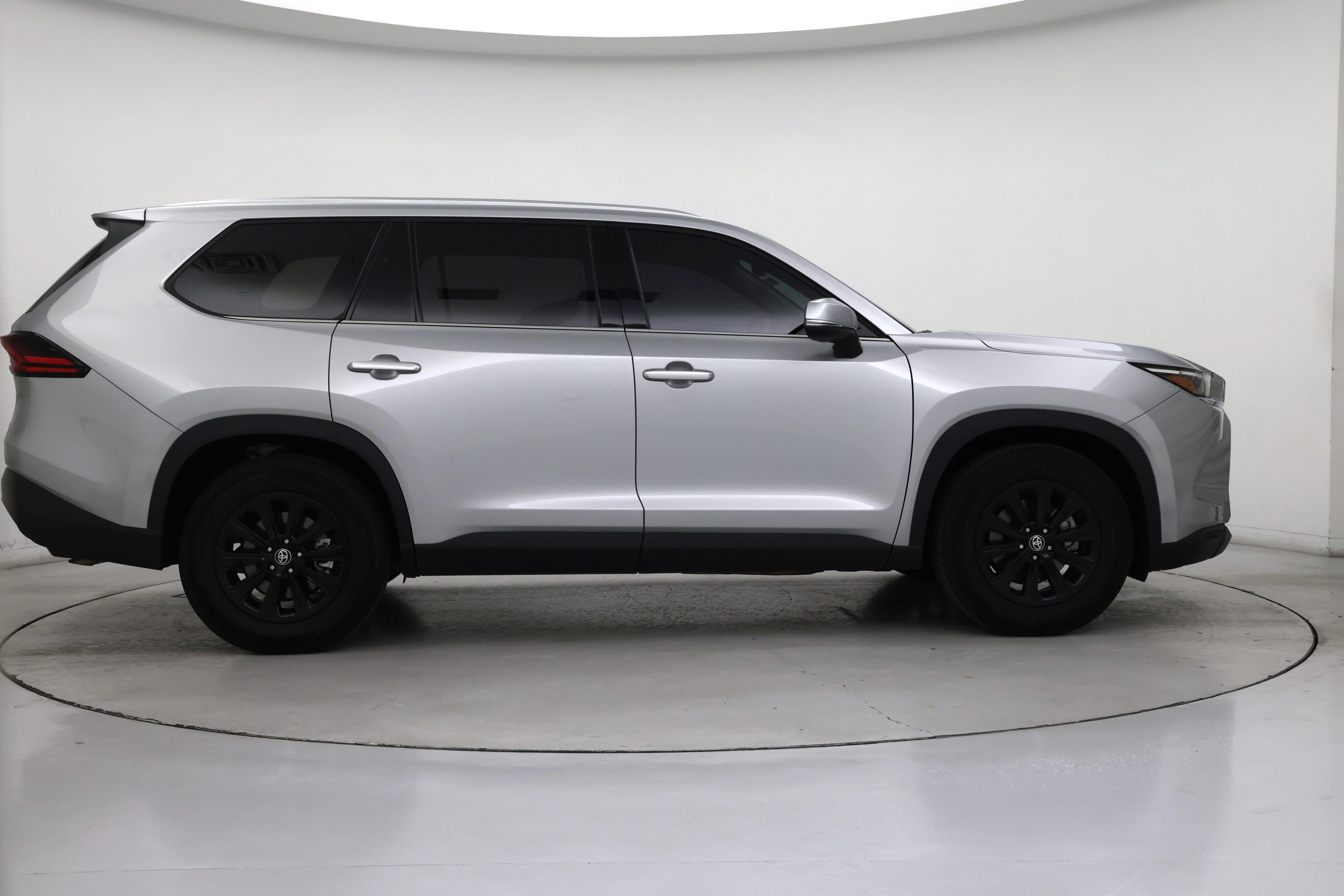 Thumbnail: 2025 Toyota Grand Highlander - 7