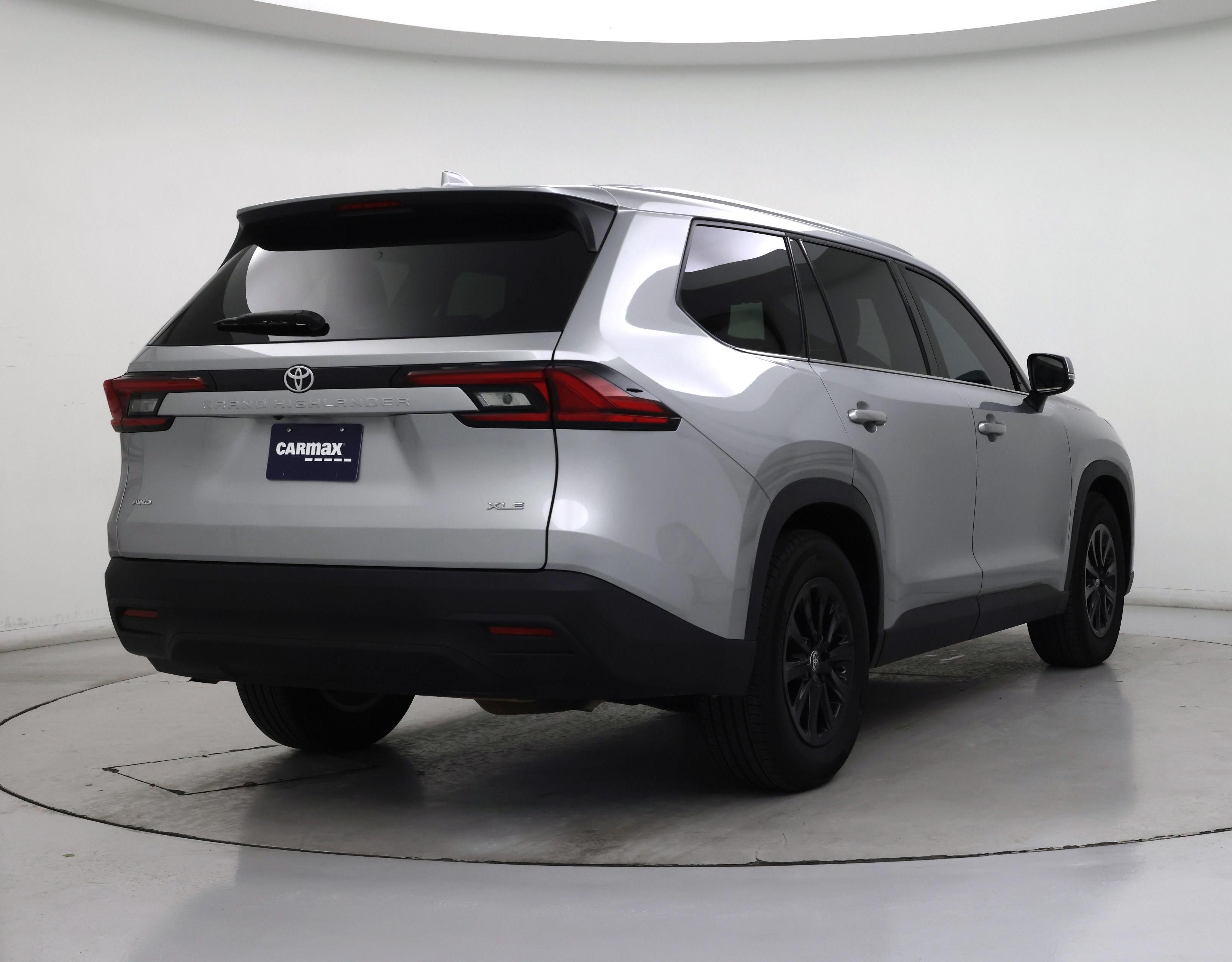 Thumbnail: 2025 Toyota Grand Highlander - 8