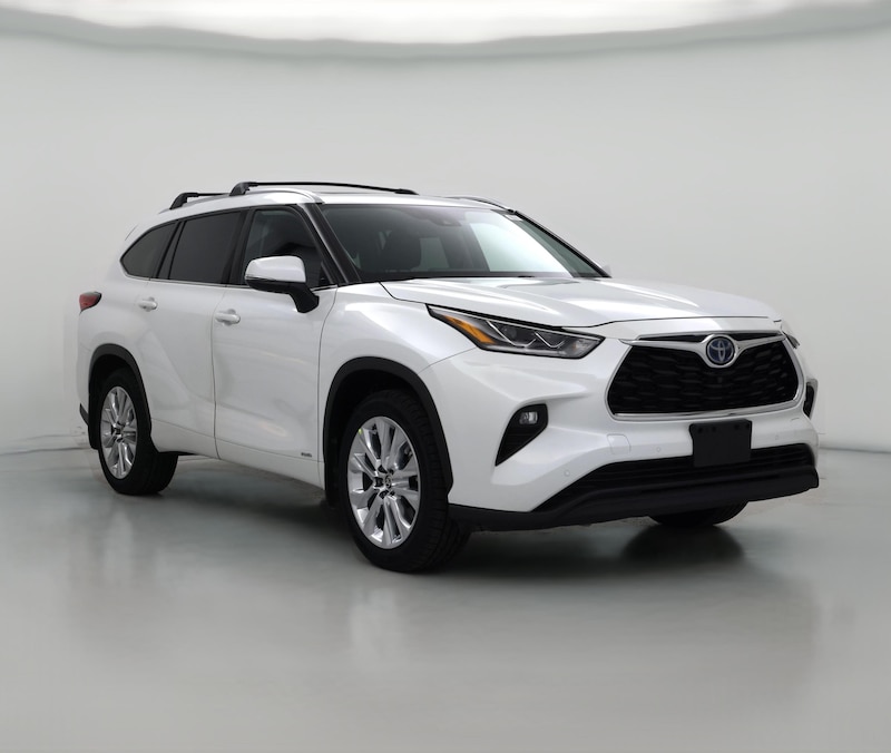 2022 Toyota Highlander Hybrid Limited