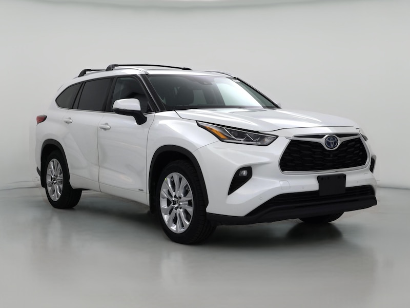 2022 Toyota Highlander Limited