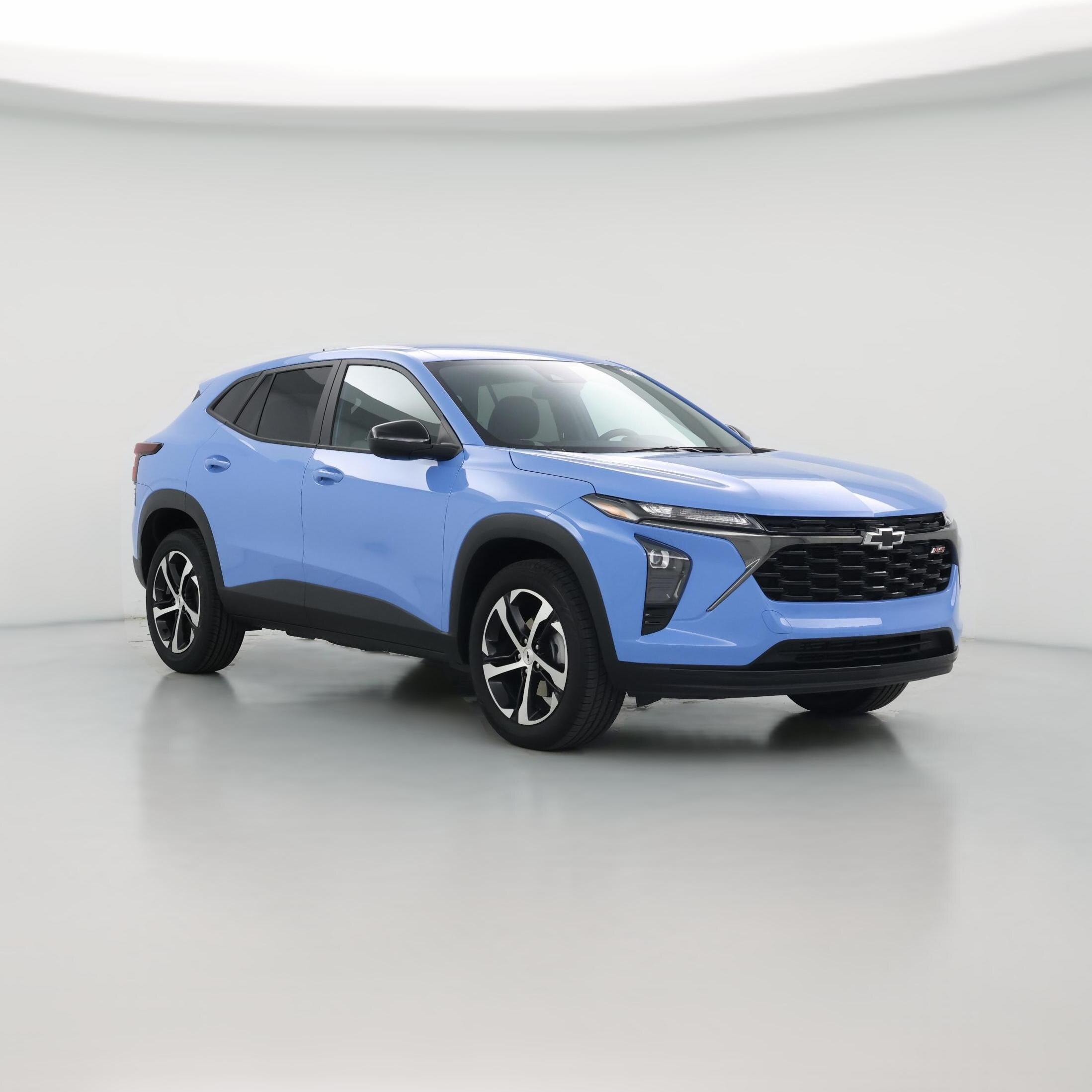Thumbnail: 2024 Chevrolet Trax - 1