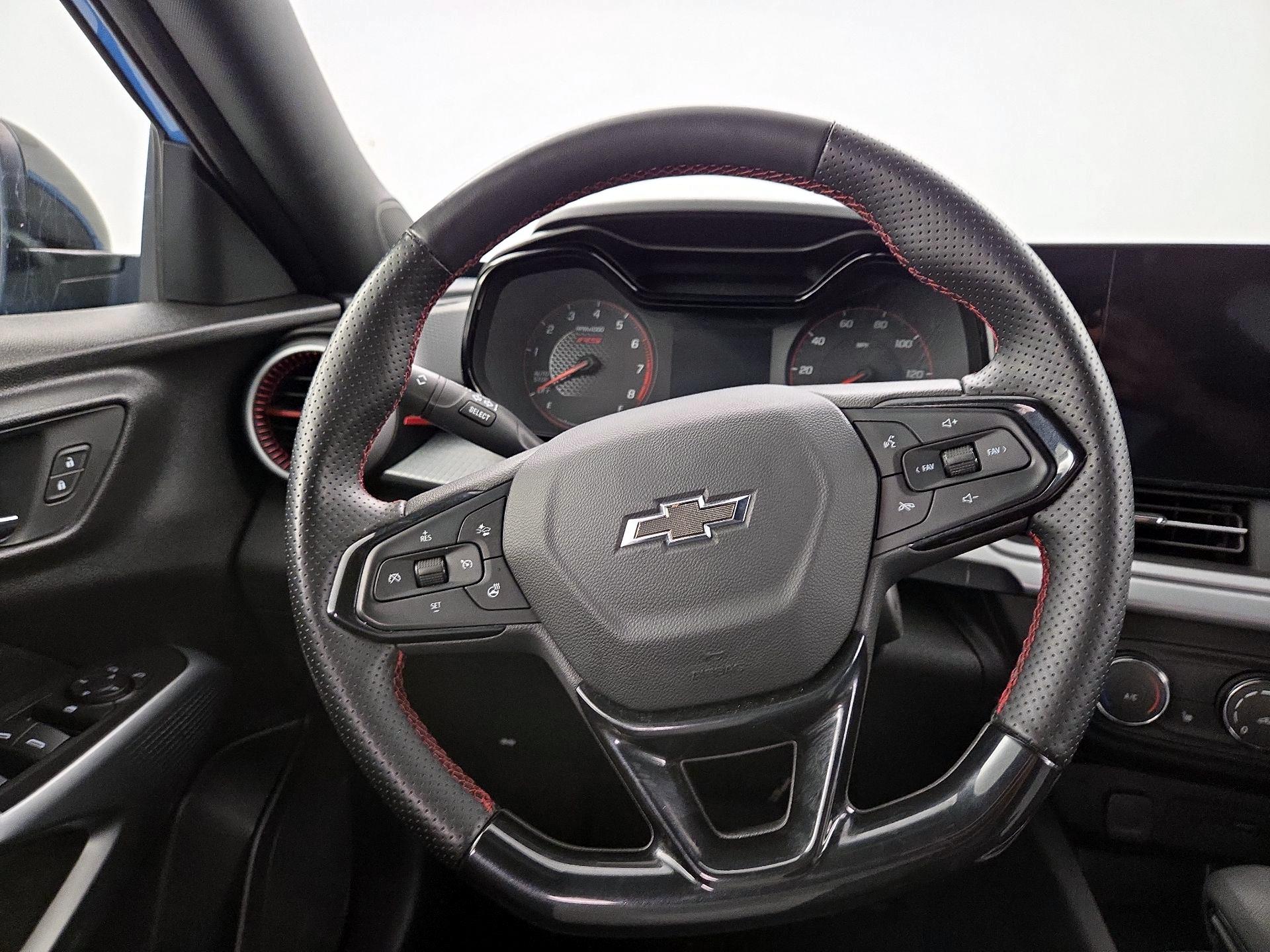 Thumbnail: 2024 Chevrolet Trax - 10