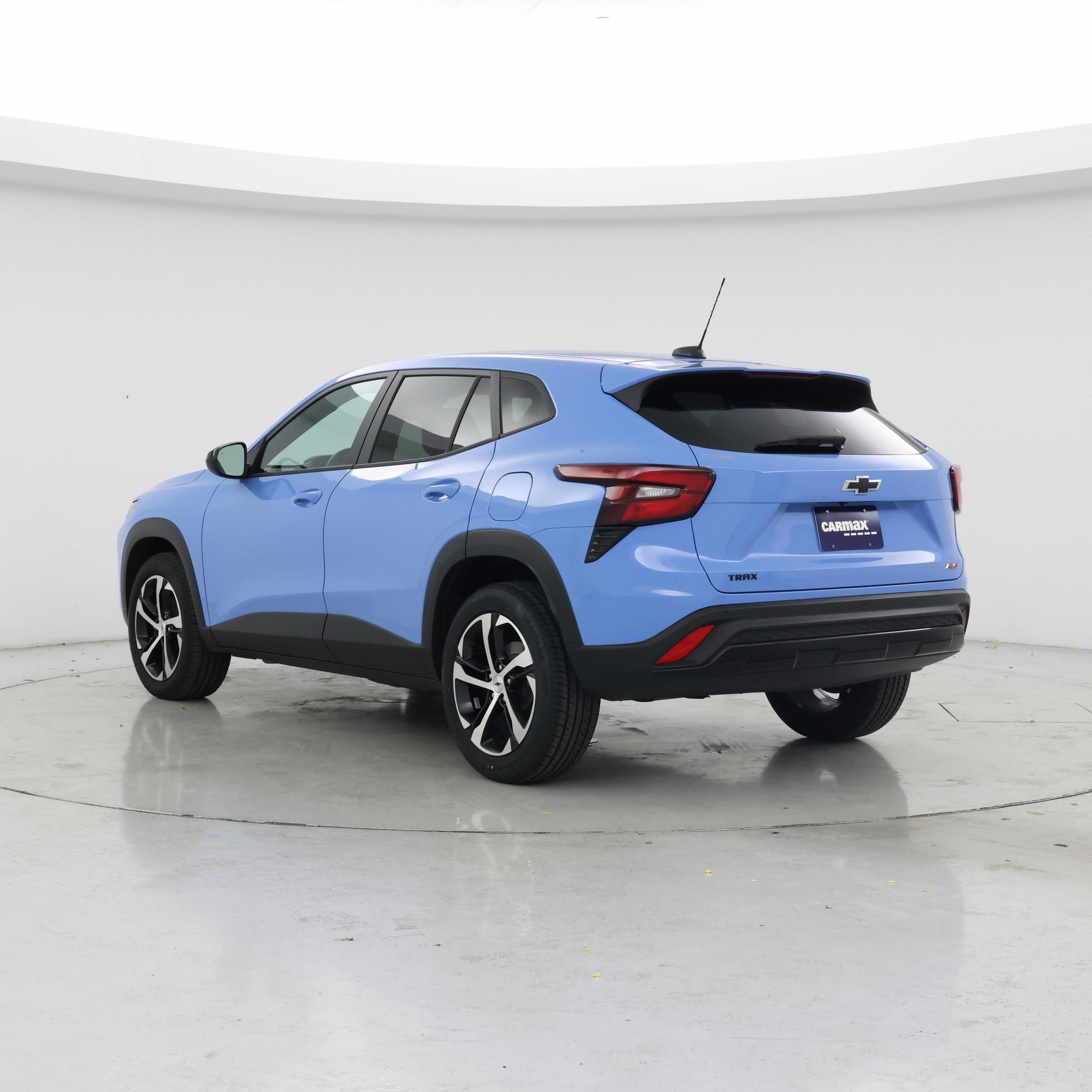 Thumbnail: 2024 Chevrolet Trax - 2