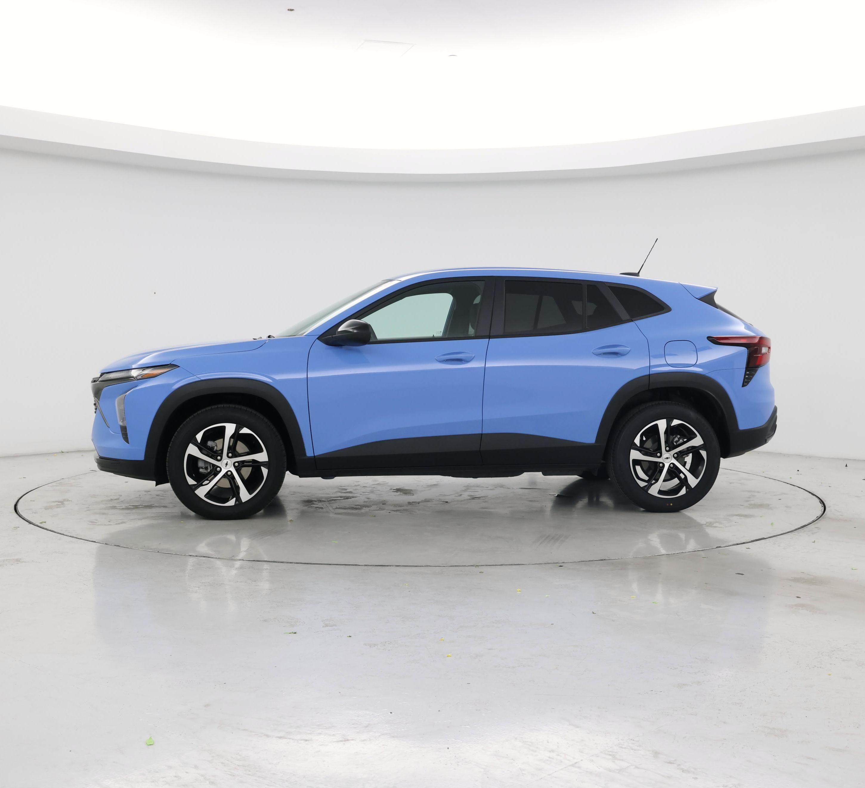 Thumbnail: 2024 Chevrolet Trax - 3