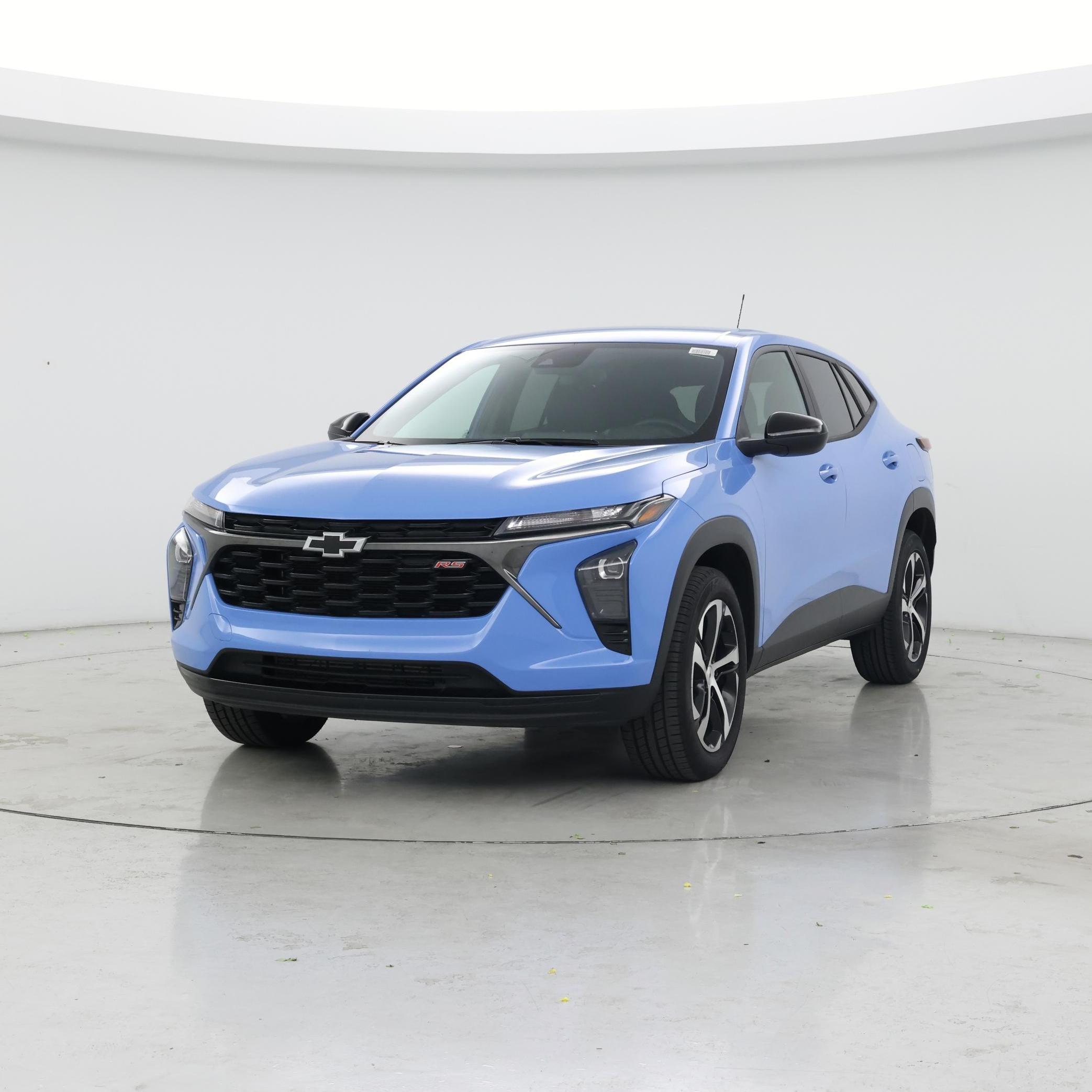 Thumbnail: 2024 Chevrolet Trax - 4