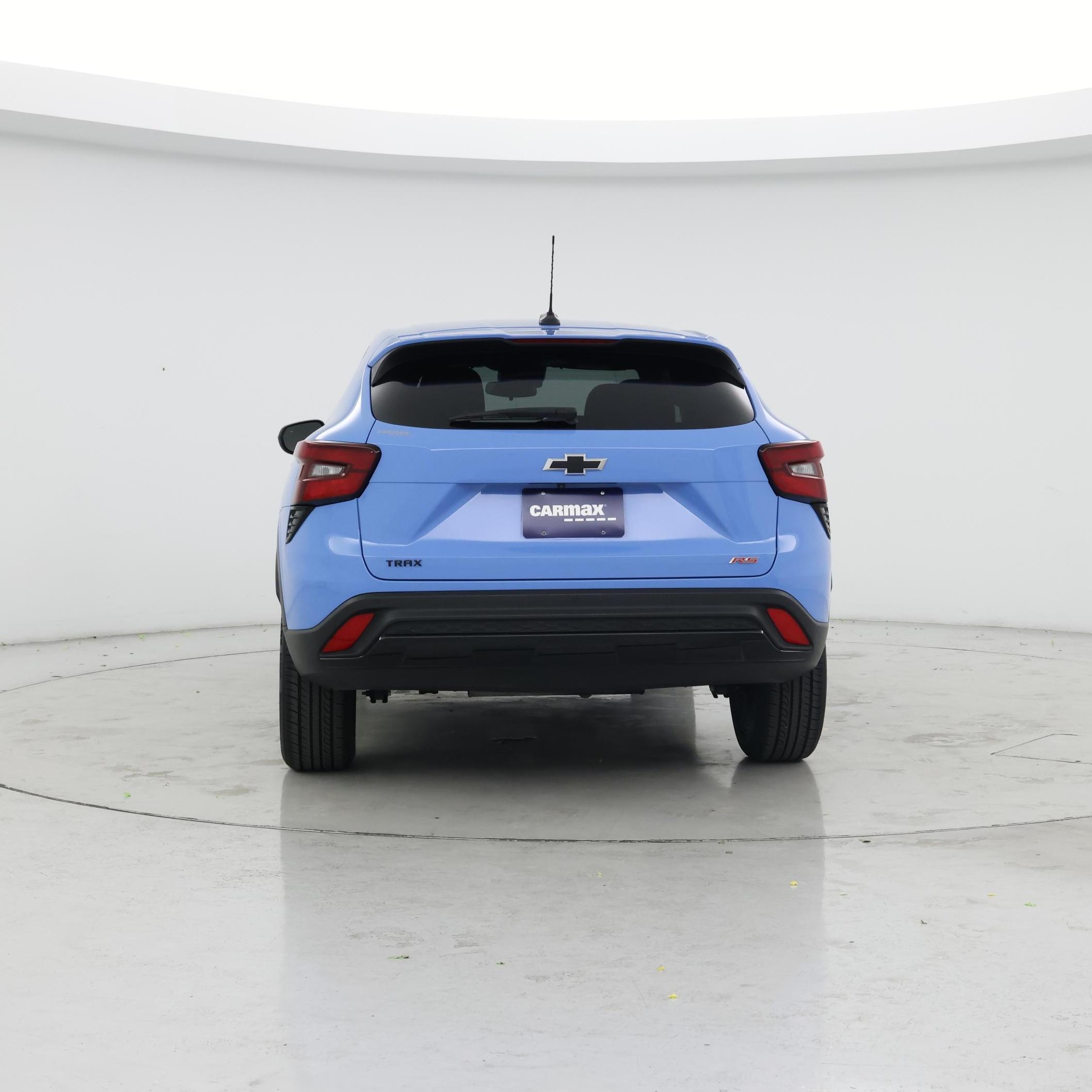 Thumbnail: 2024 Chevrolet Trax - 6