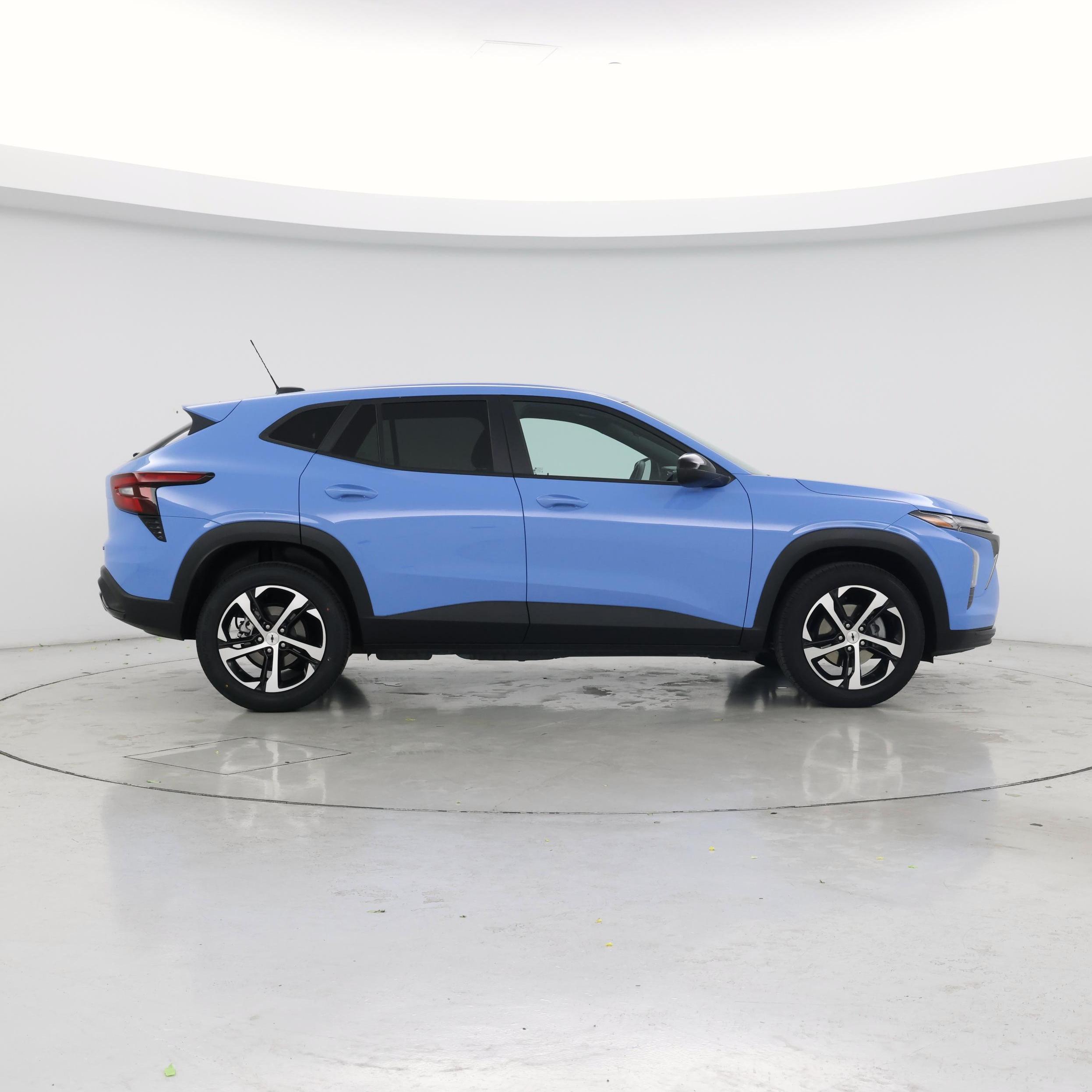Thumbnail: 2024 Chevrolet Trax - 7