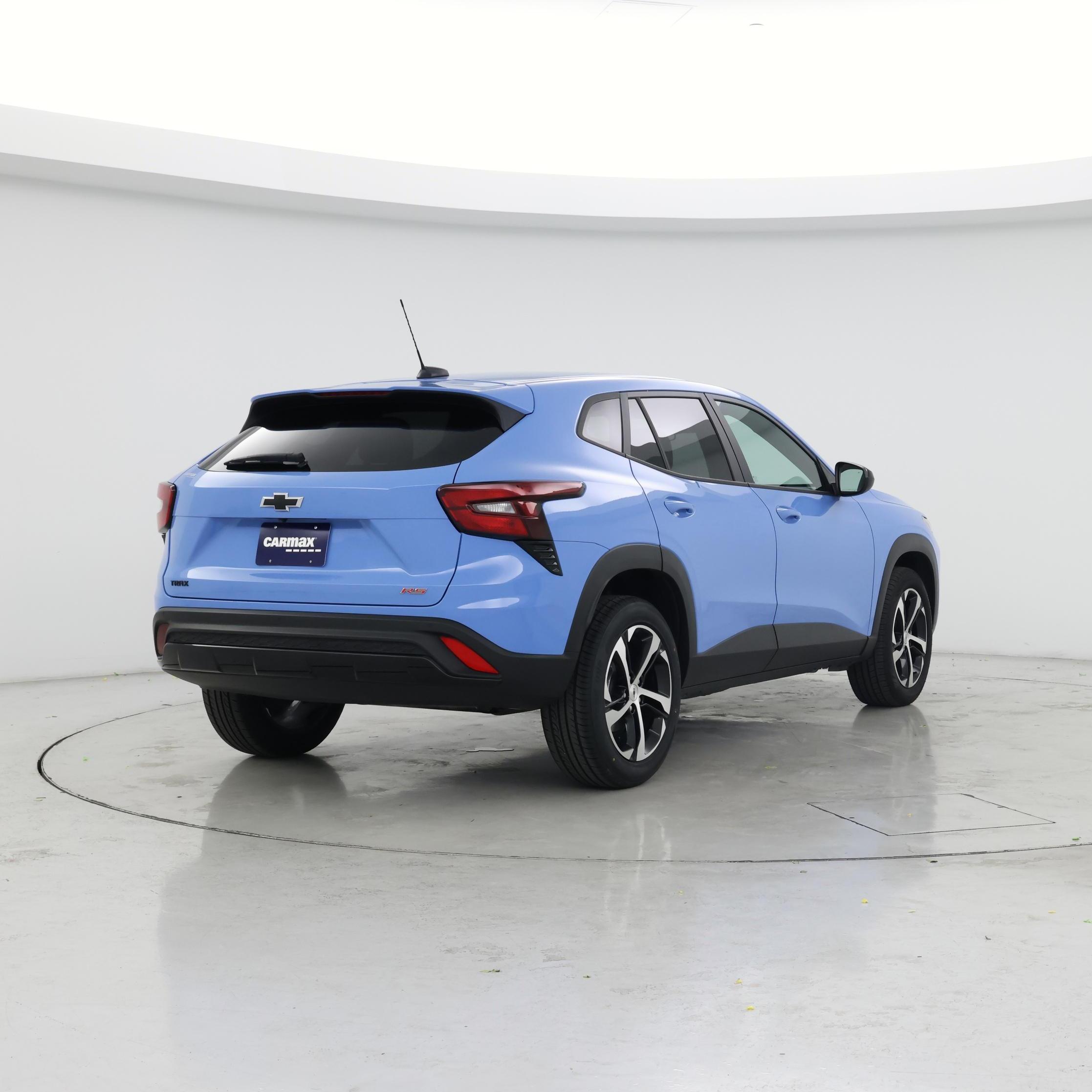 Thumbnail: 2024 Chevrolet Trax - 8
