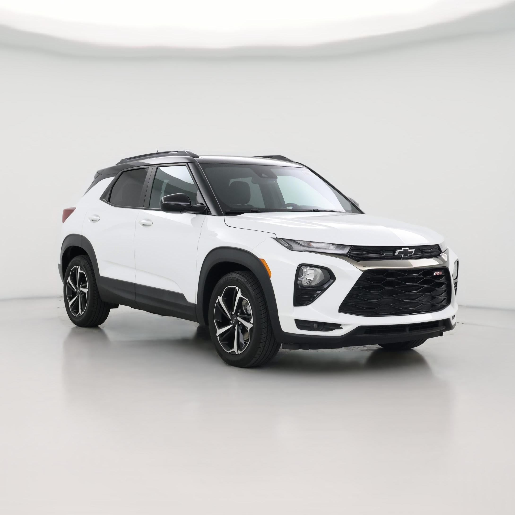 Thumbnail: 2021 Chevrolet TrailBlazer - 1