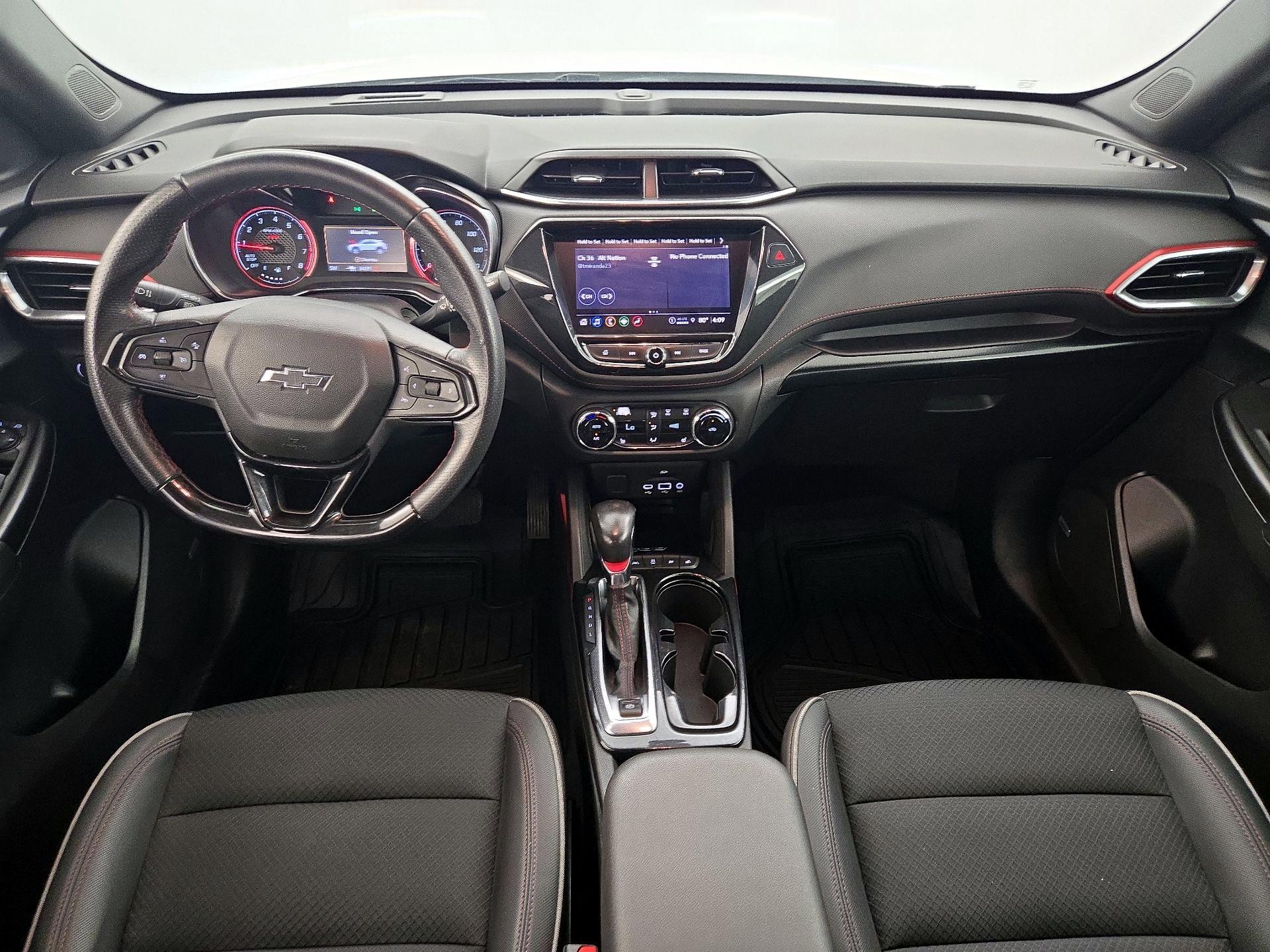 Thumbnail: 2021 Chevrolet TrailBlazer - 9