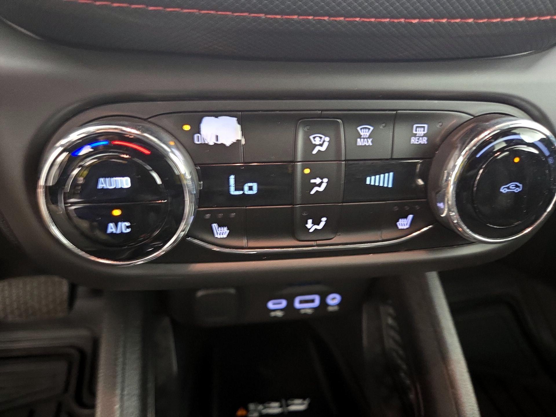 Thumbnail: 2021 Chevrolet TrailBlazer - 16