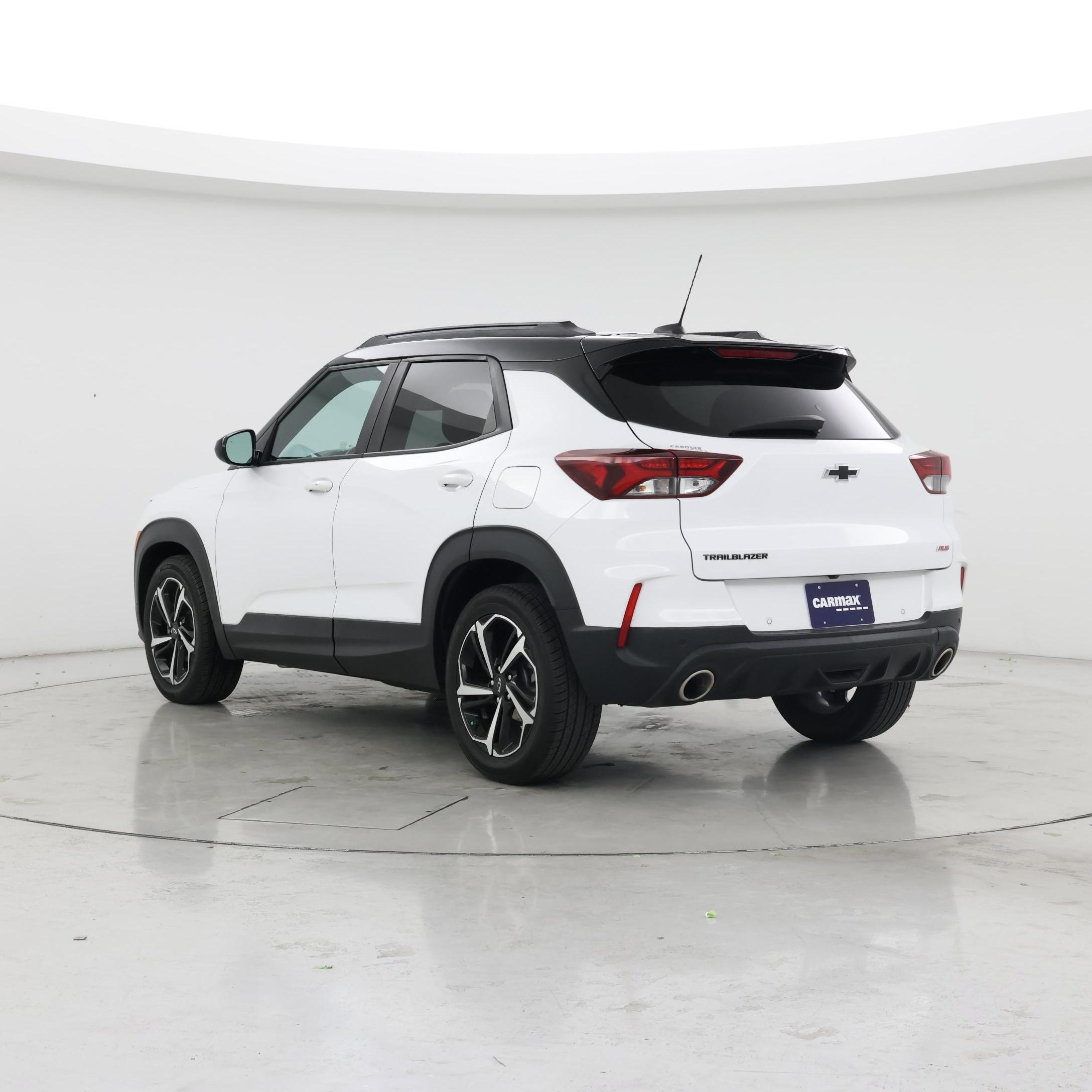 Thumbnail: 2021 Chevrolet TrailBlazer - 2