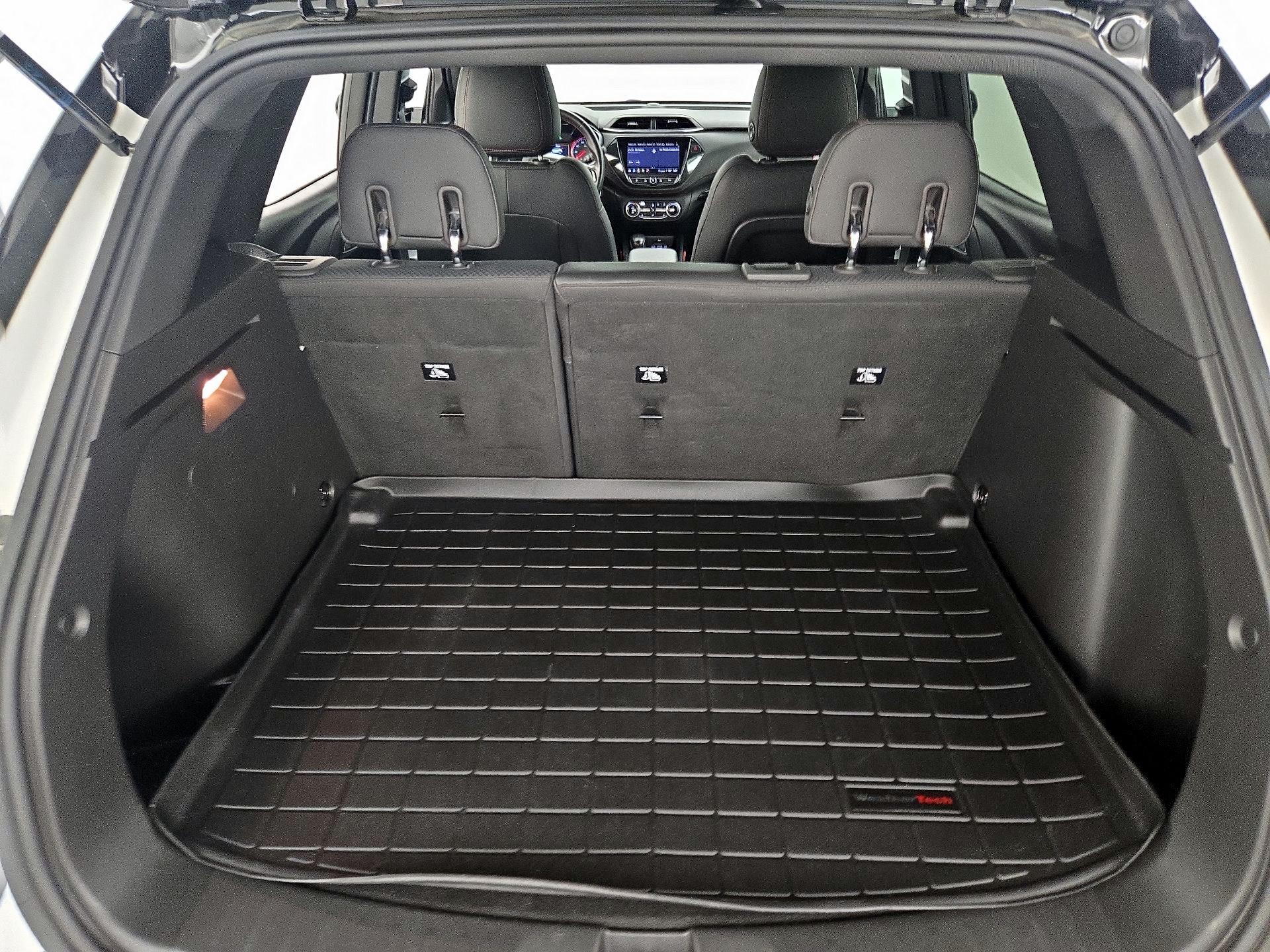 Thumbnail: 2021 Chevrolet TrailBlazer - 20