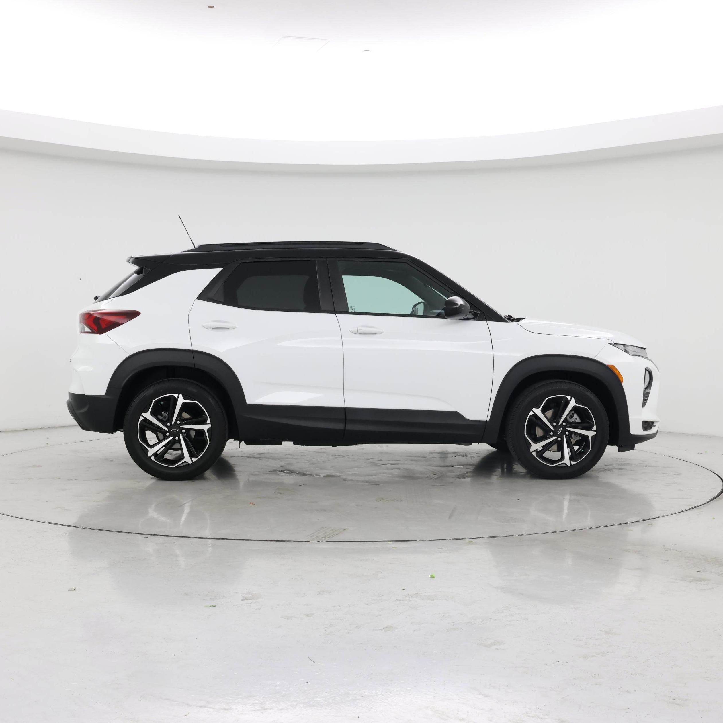 Thumbnail: 2021 Chevrolet TrailBlazer - 7