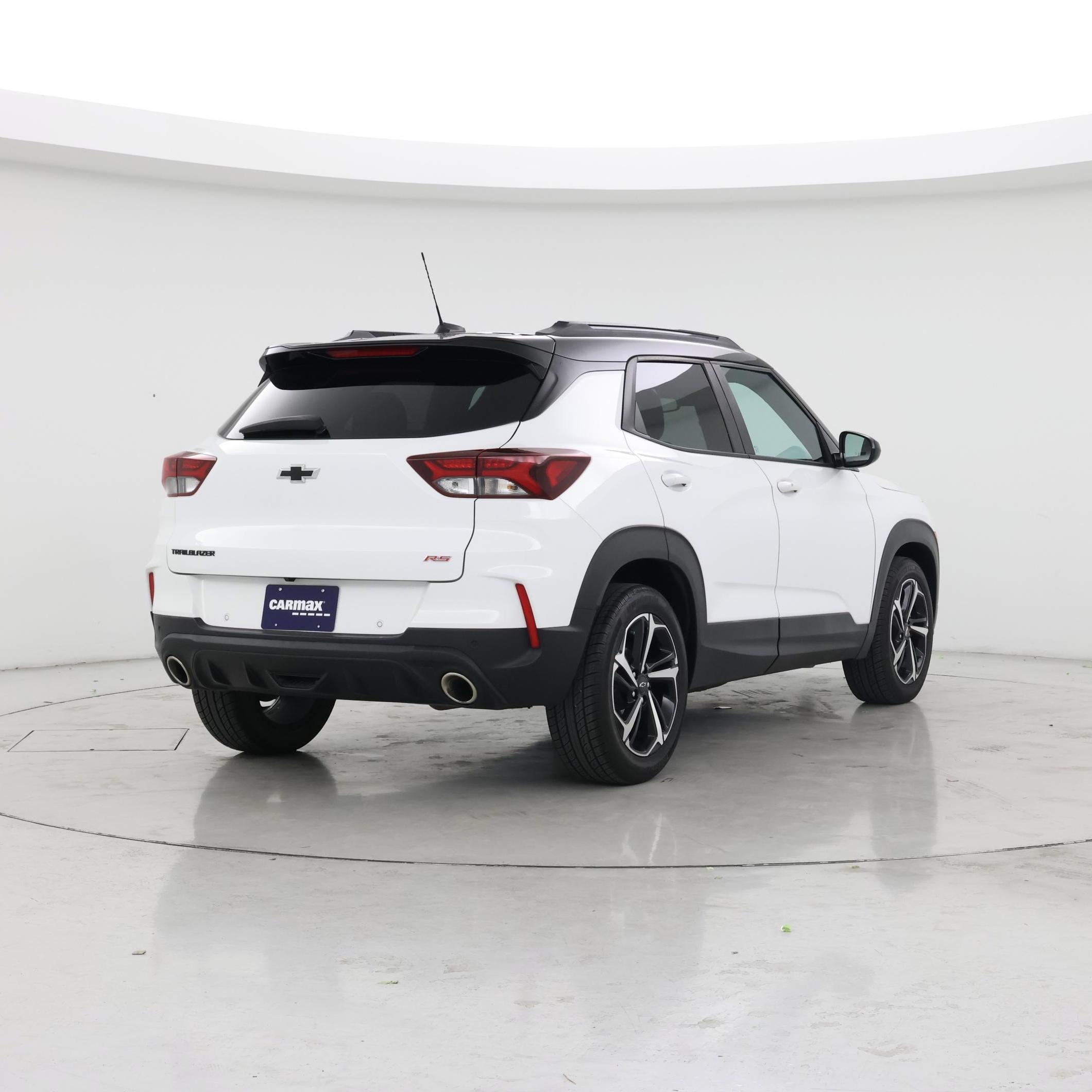 Thumbnail: 2021 Chevrolet TrailBlazer - 8
