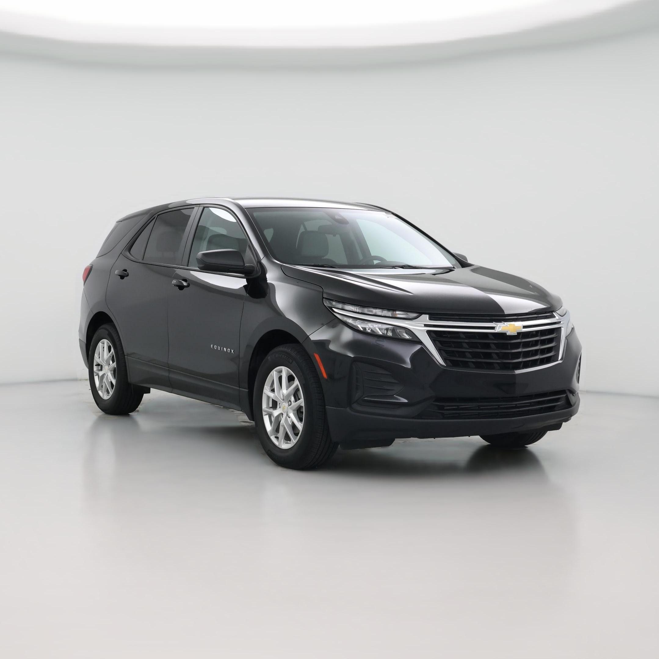 Thumbnail: 2022 Chevrolet Equinox - 1