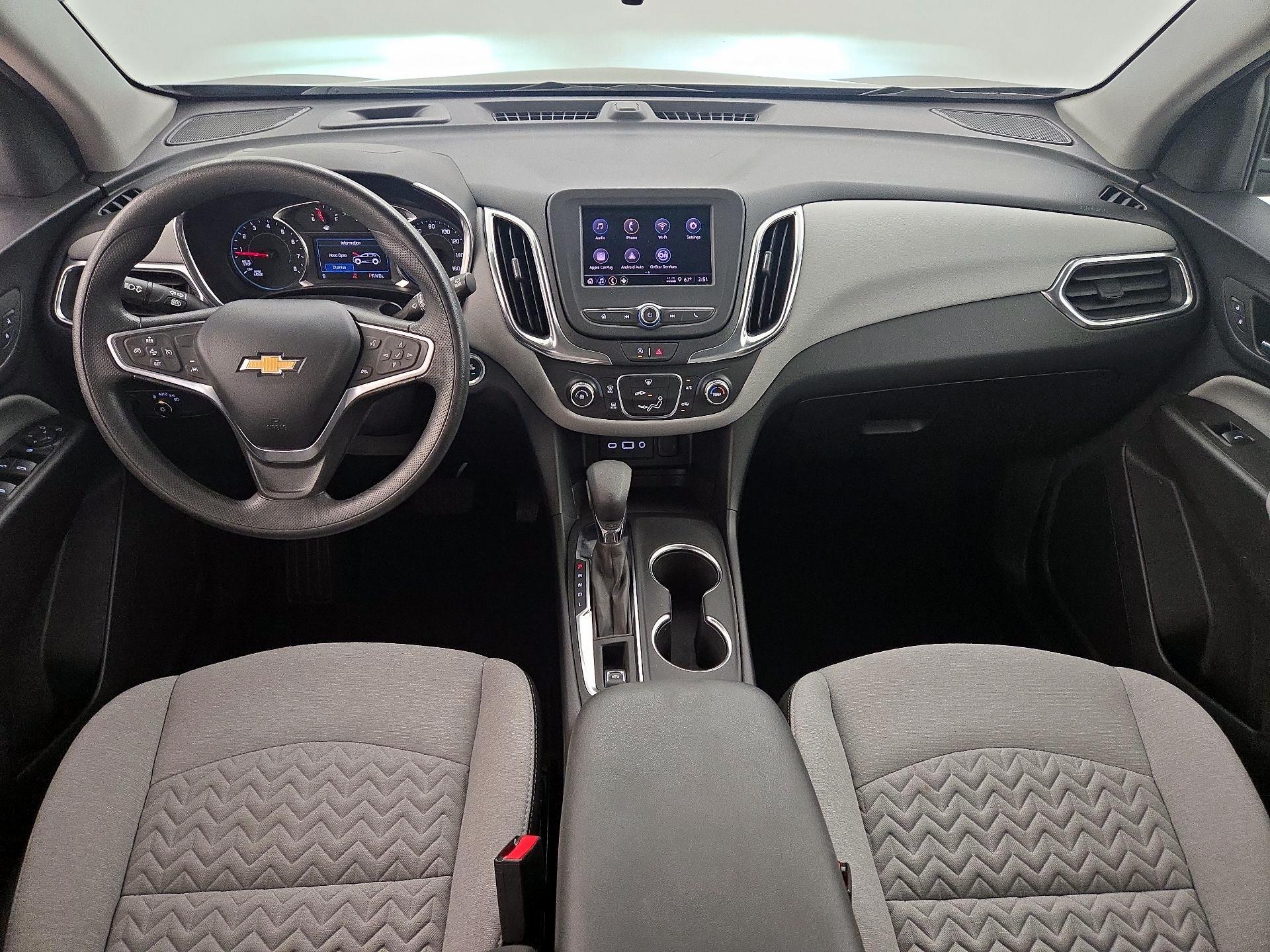 Thumbnail: 2022 Chevrolet Equinox - 9
