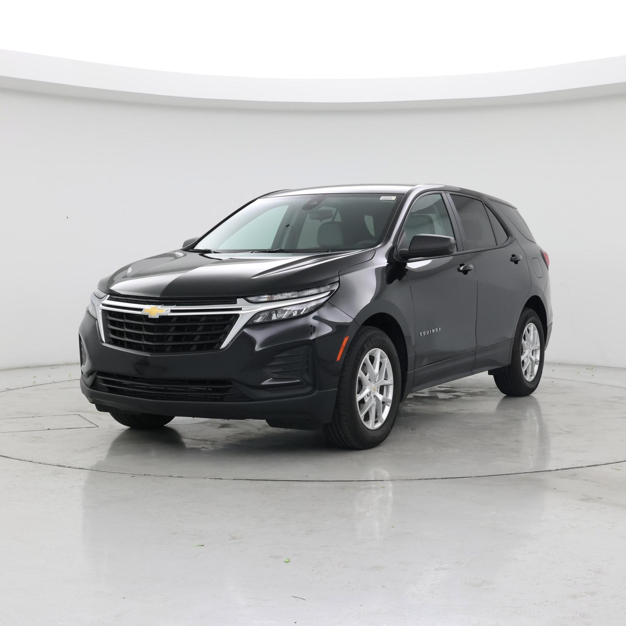Thumbnail: 2022 Chevrolet Equinox - 4