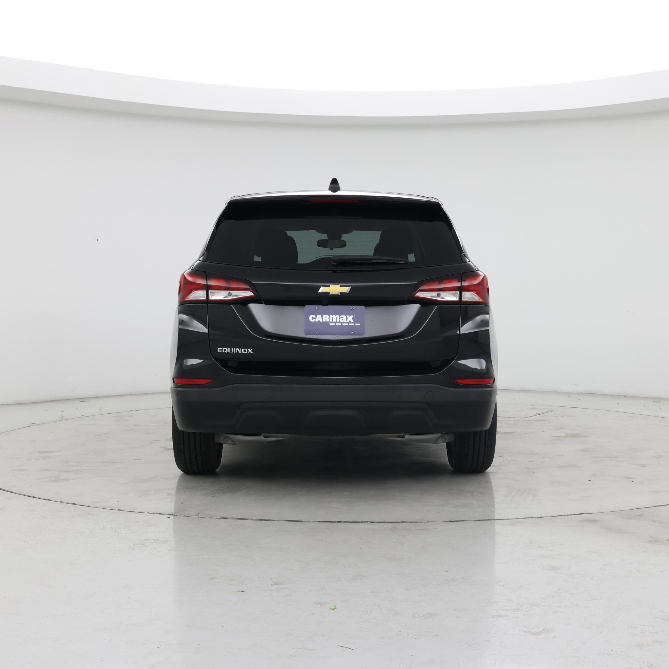 Thumbnail: 2022 Chevrolet Equinox - 6