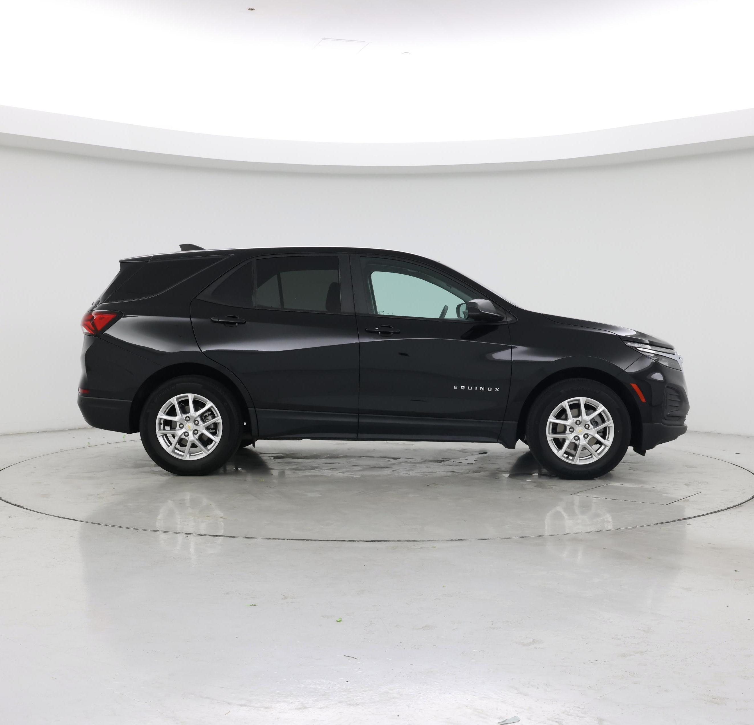 Thumbnail: 2022 Chevrolet Equinox - 7