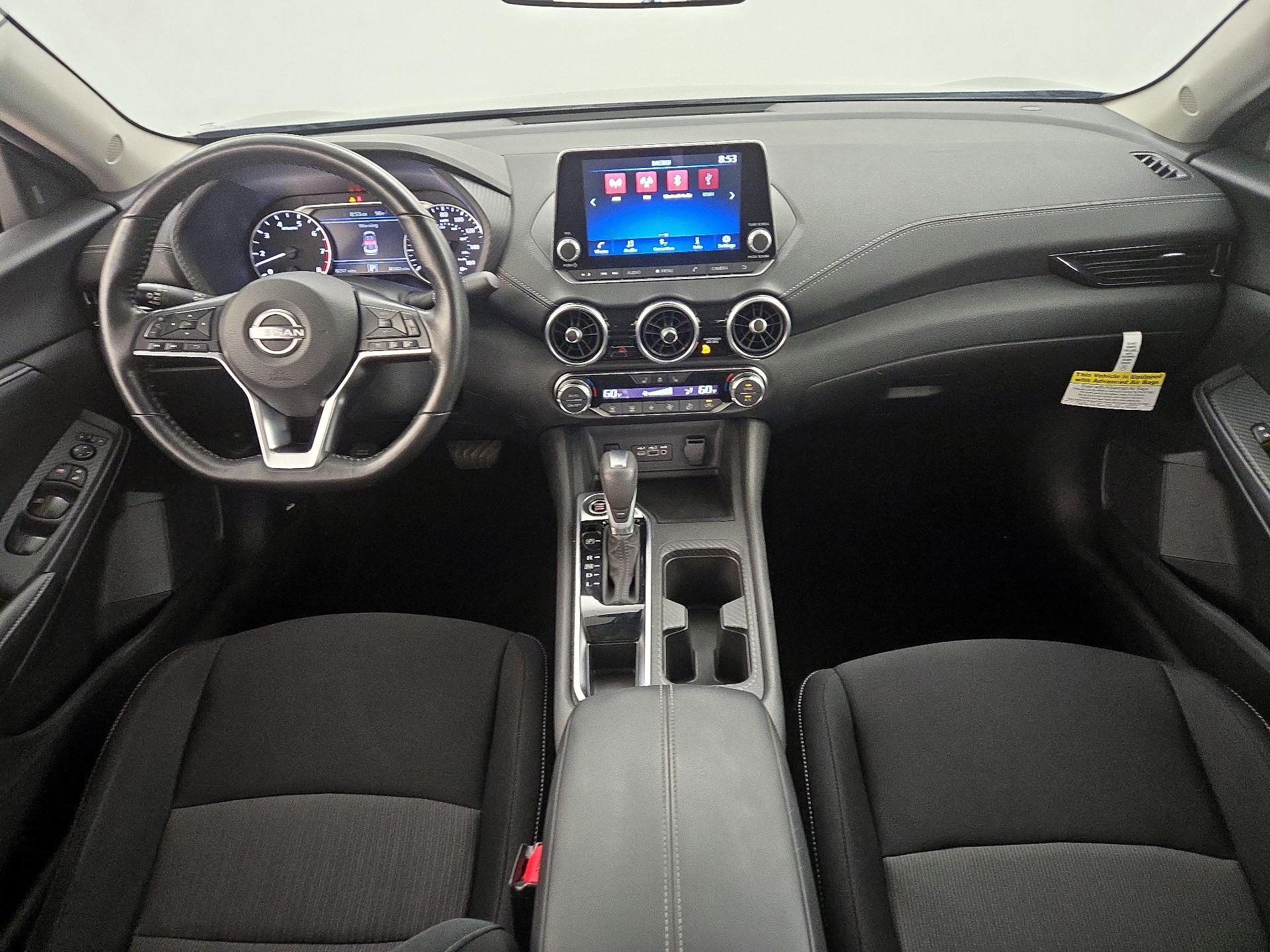 Thumbnail: 2025 Nissan Sentra - 9
