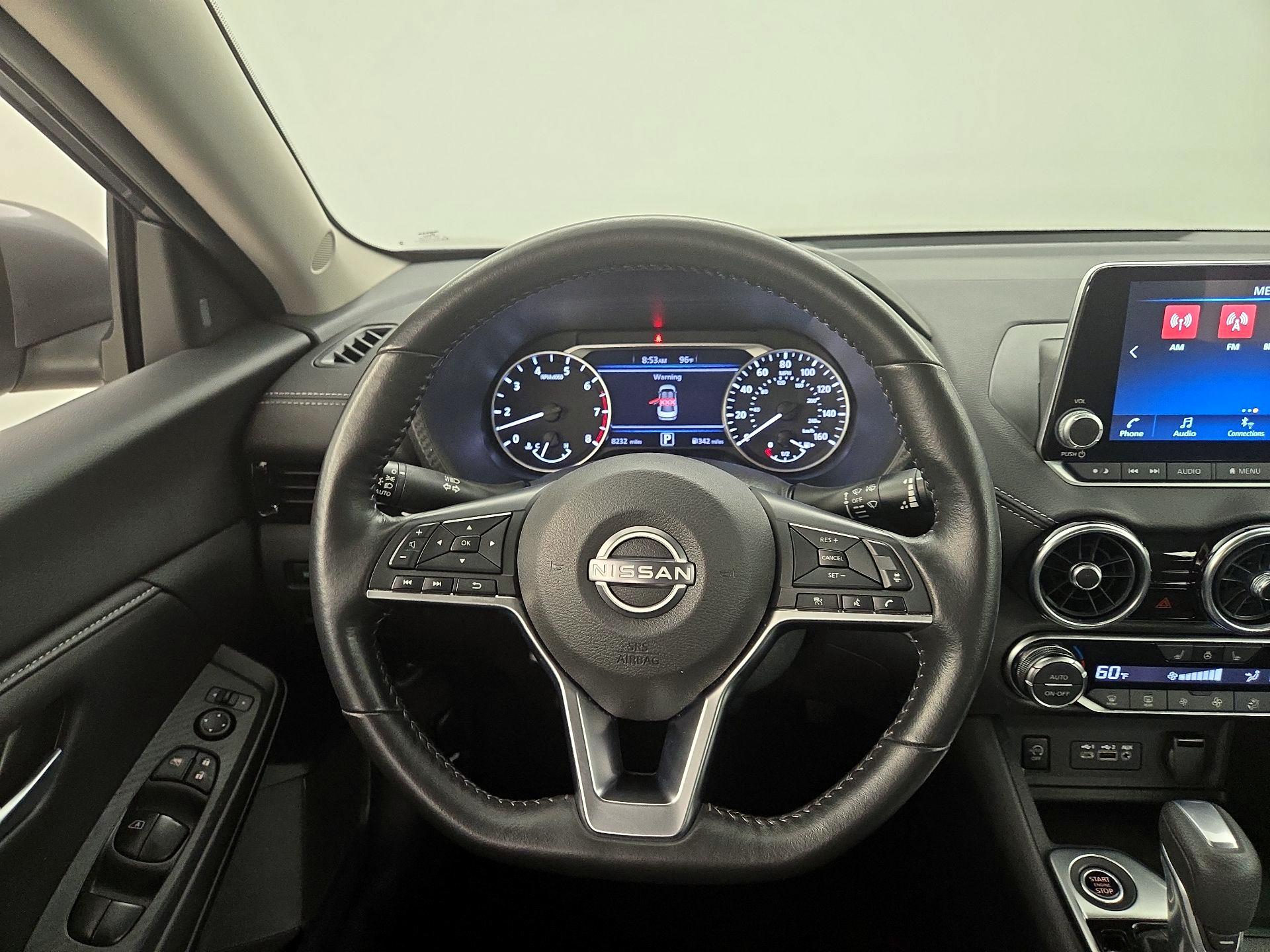 Thumbnail: 2025 Nissan Sentra - 10