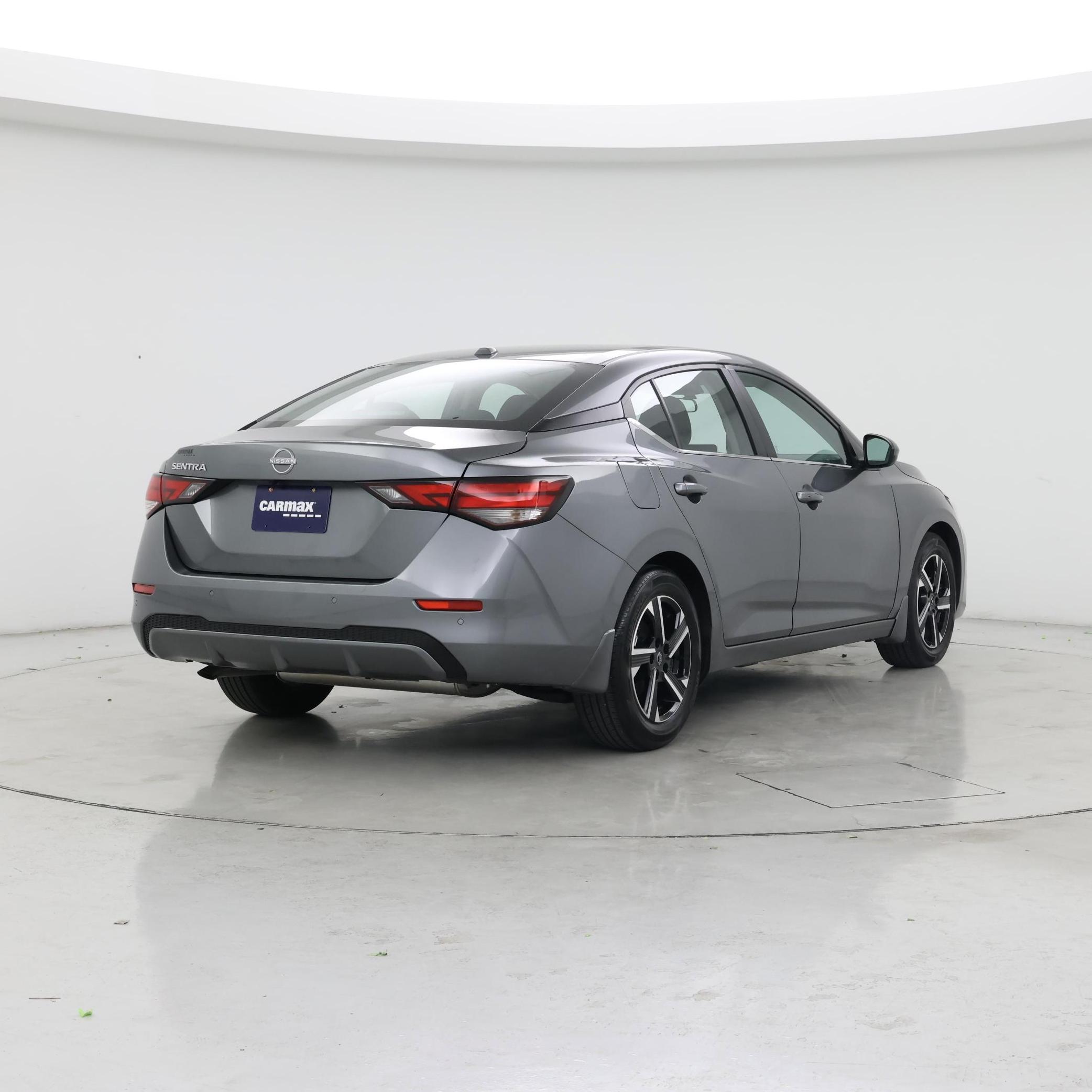 Thumbnail: 2025 Nissan Sentra - 8