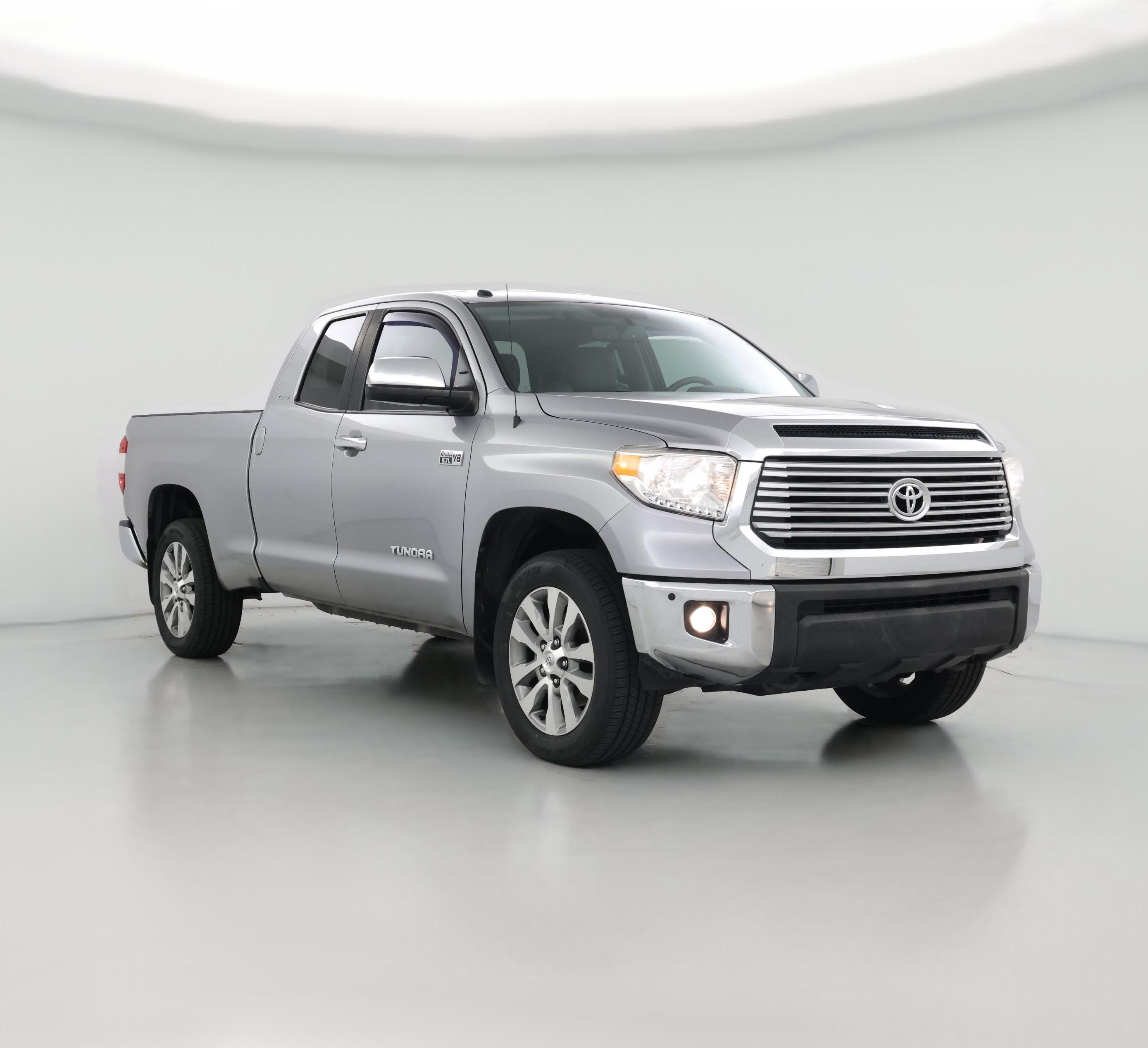 Thumbnail: 2014 Toyota Tundra - 1