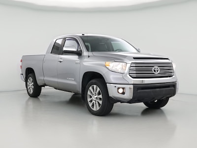 2014 Toyota Tundra Limited