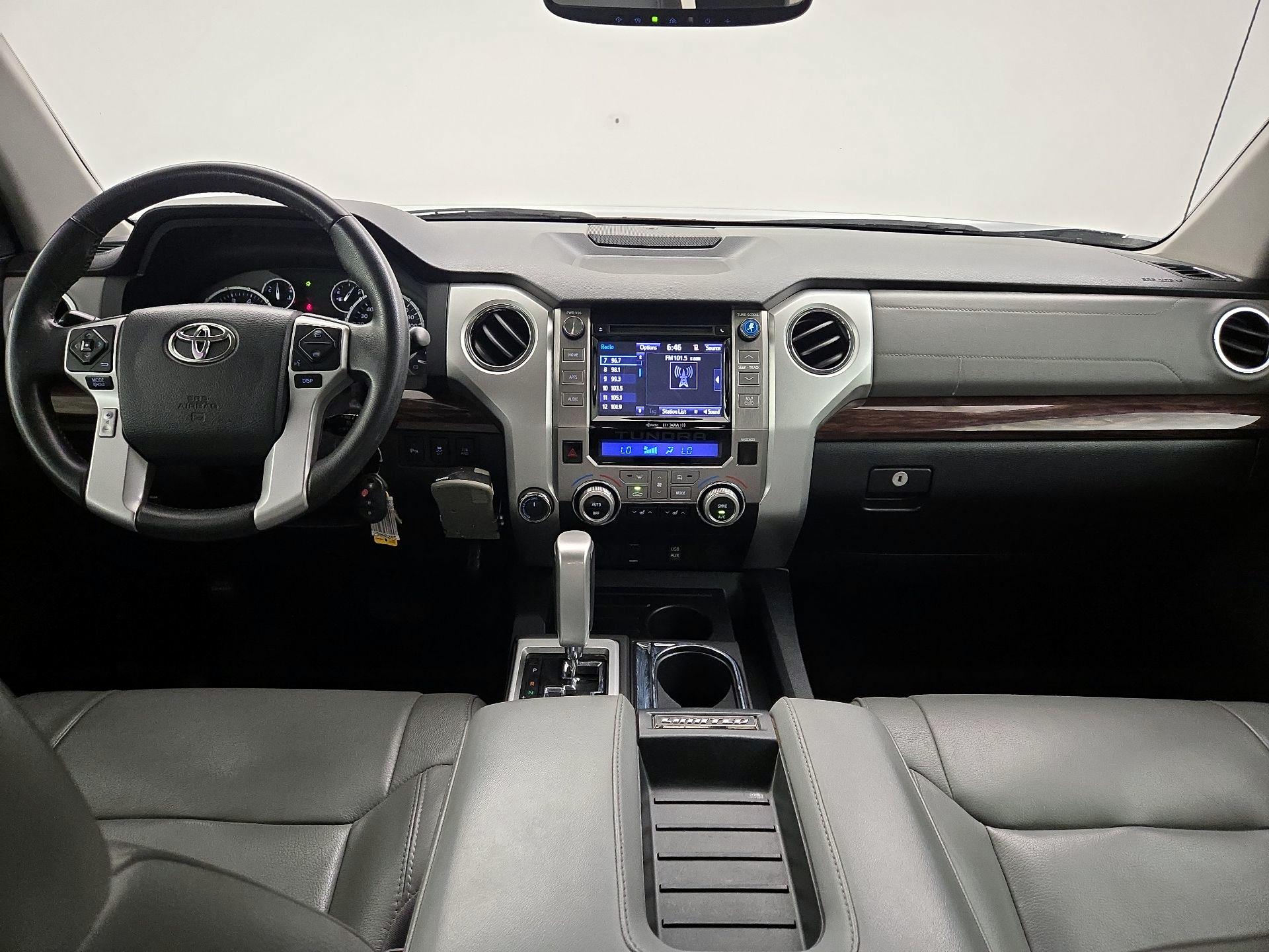 Thumbnail: 2014 Toyota Tundra - 9