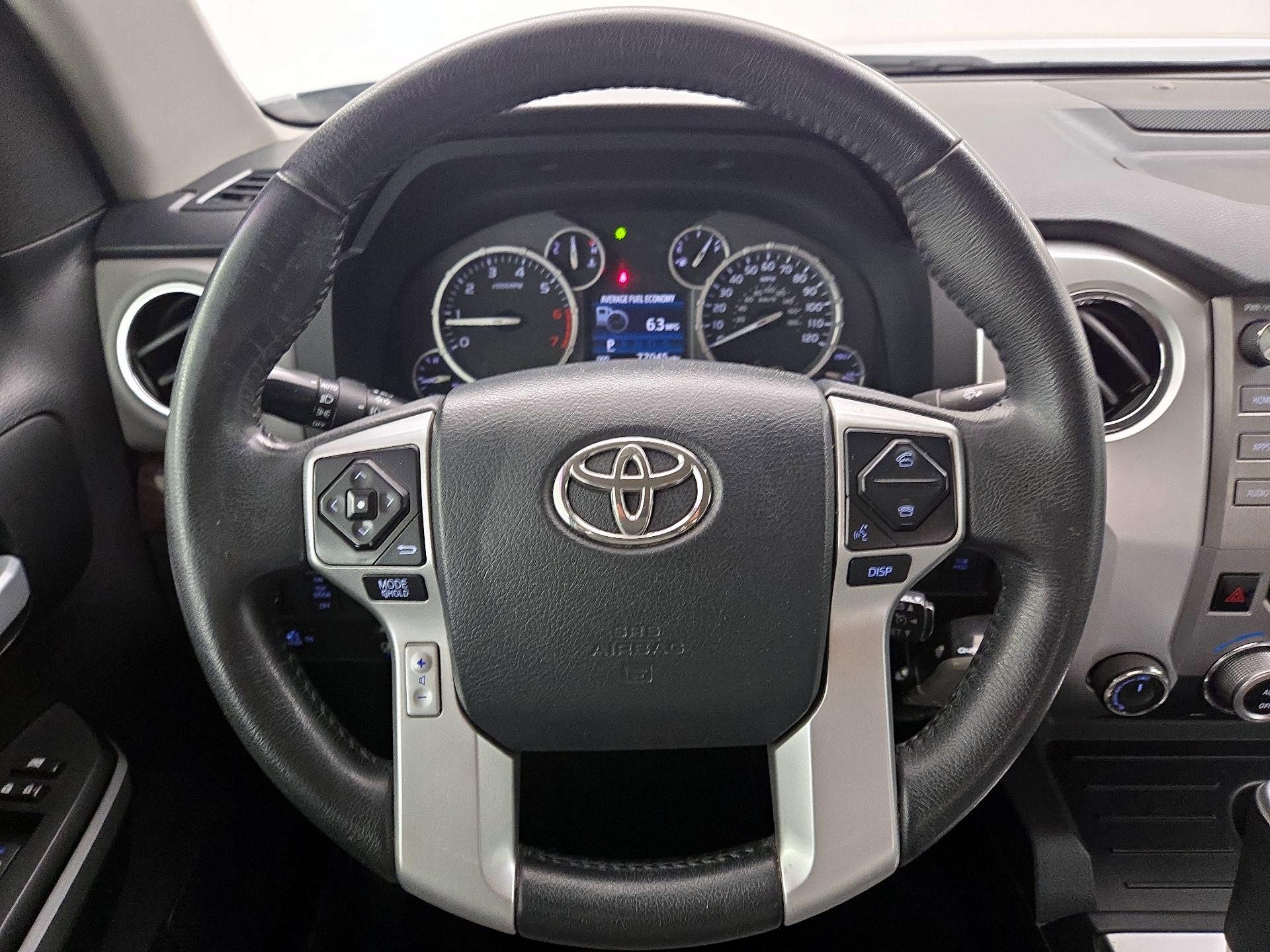Thumbnail: 2014 Toyota Tundra - 10