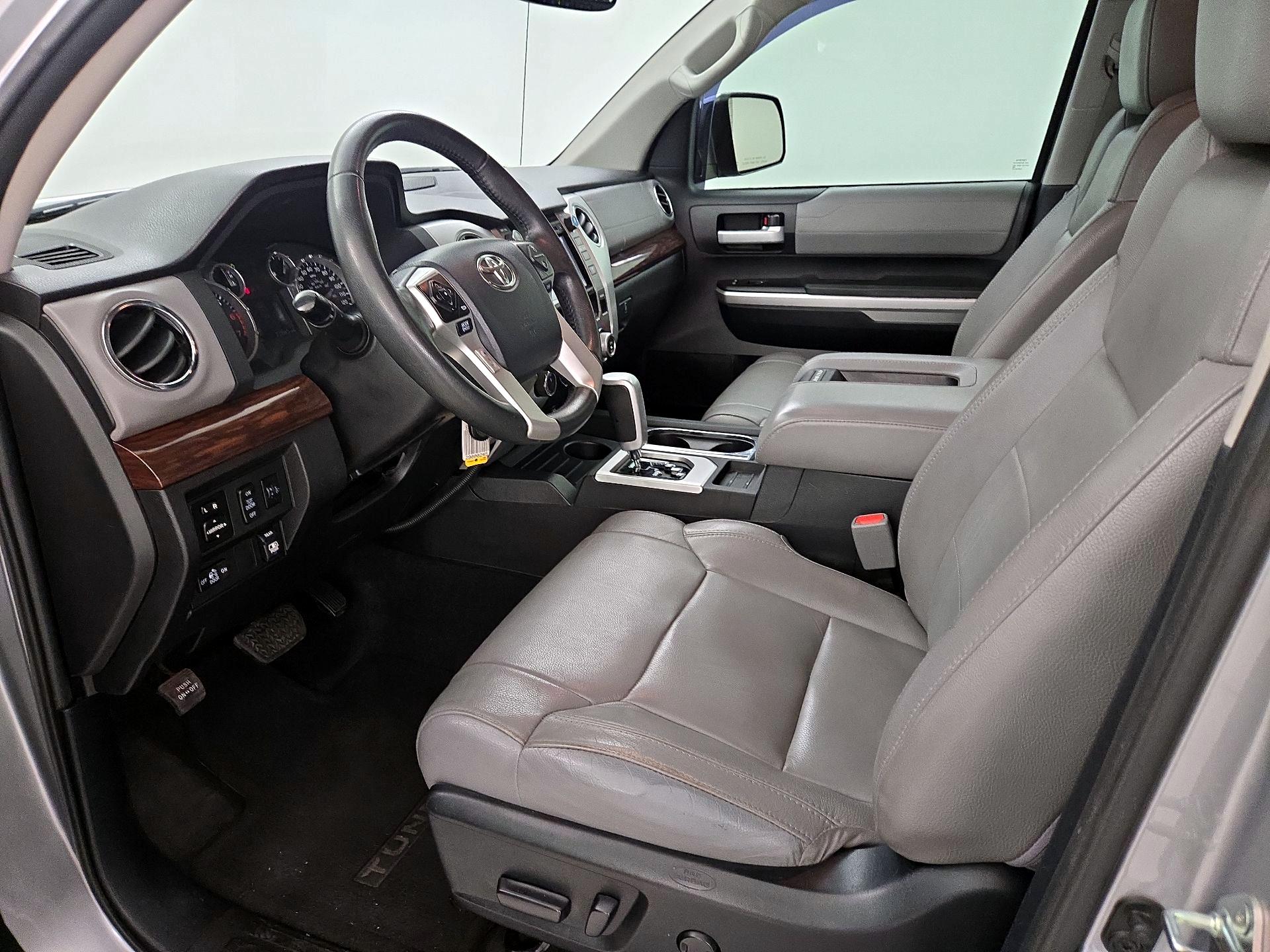 Thumbnail: 2014 Toyota Tundra - 11