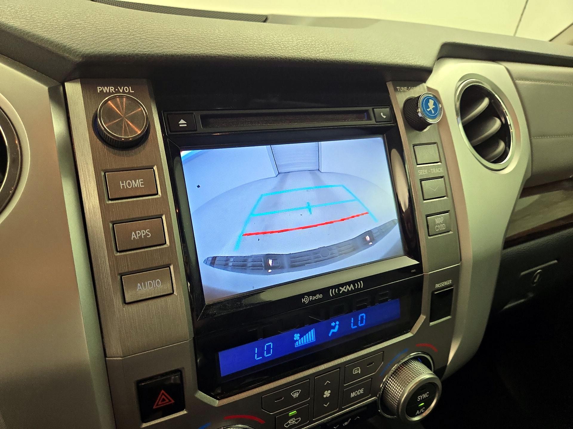 Thumbnail: 2014 Toyota Tundra - 14