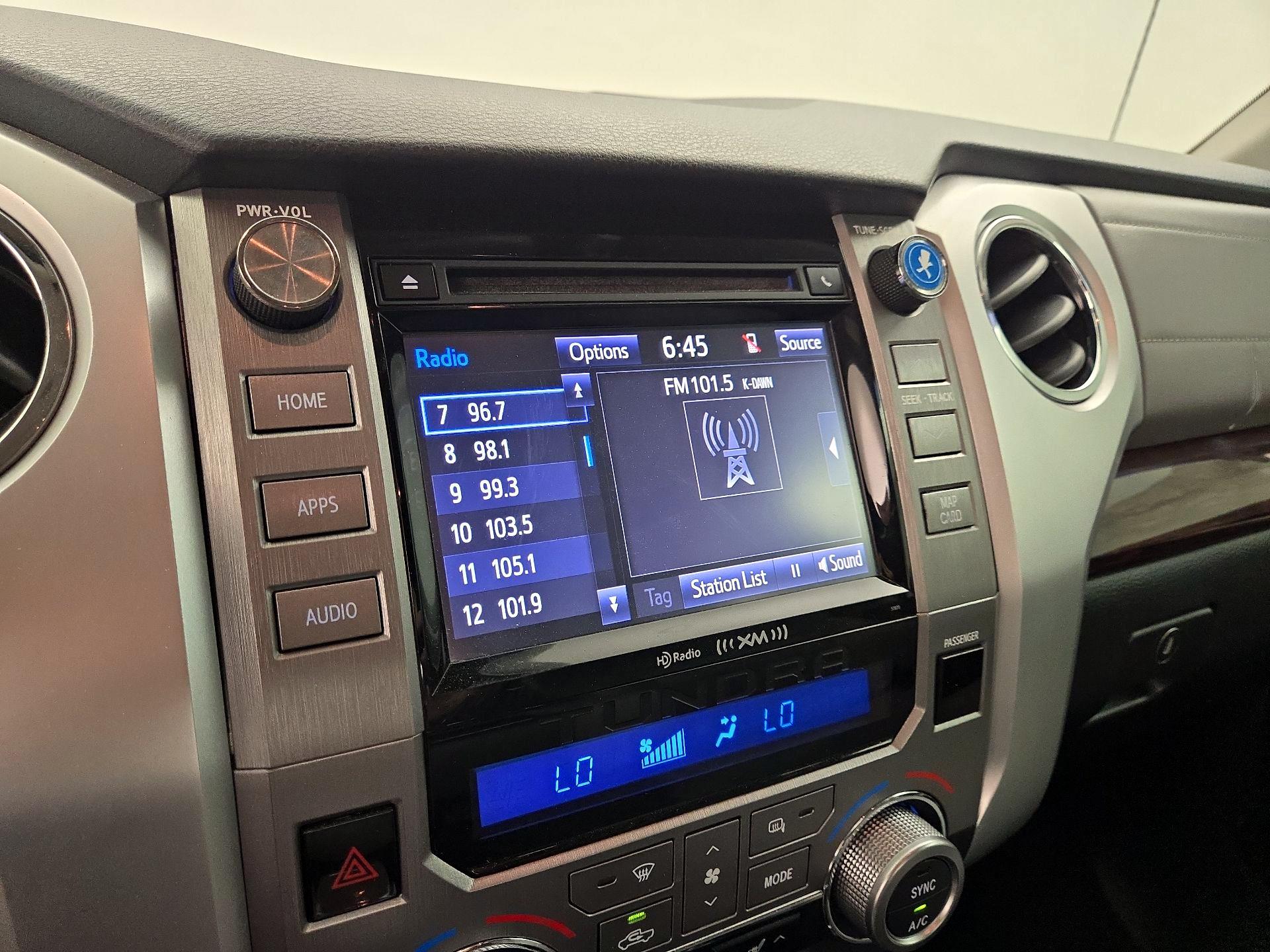 Thumbnail: 2014 Toyota Tundra - 15