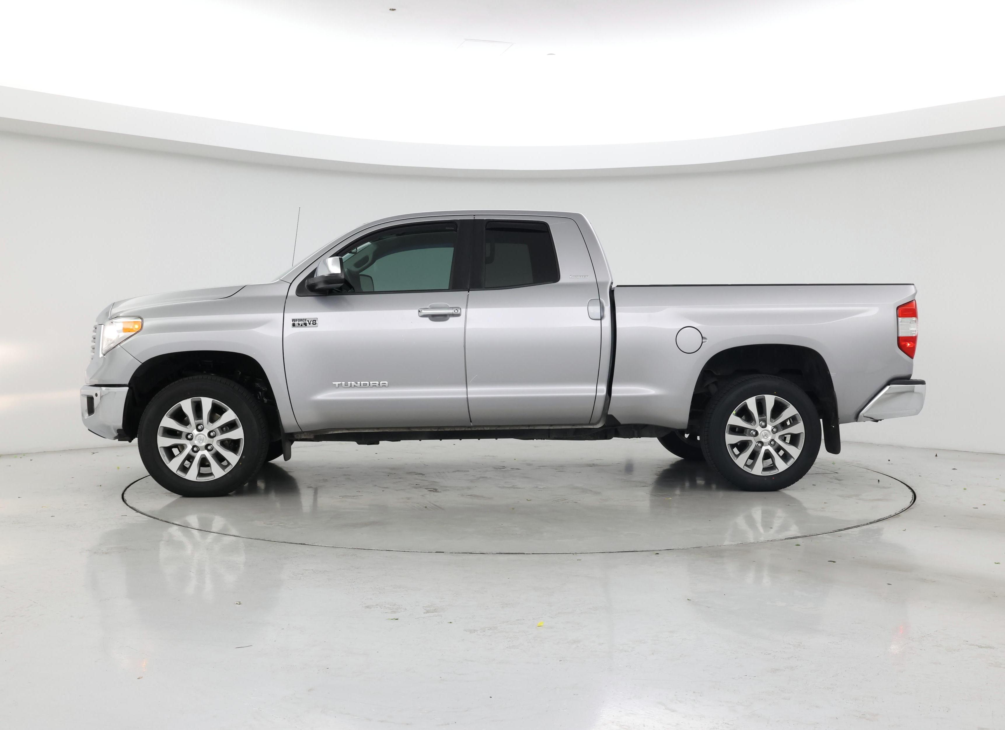 Thumbnail: 2014 Toyota Tundra - 3