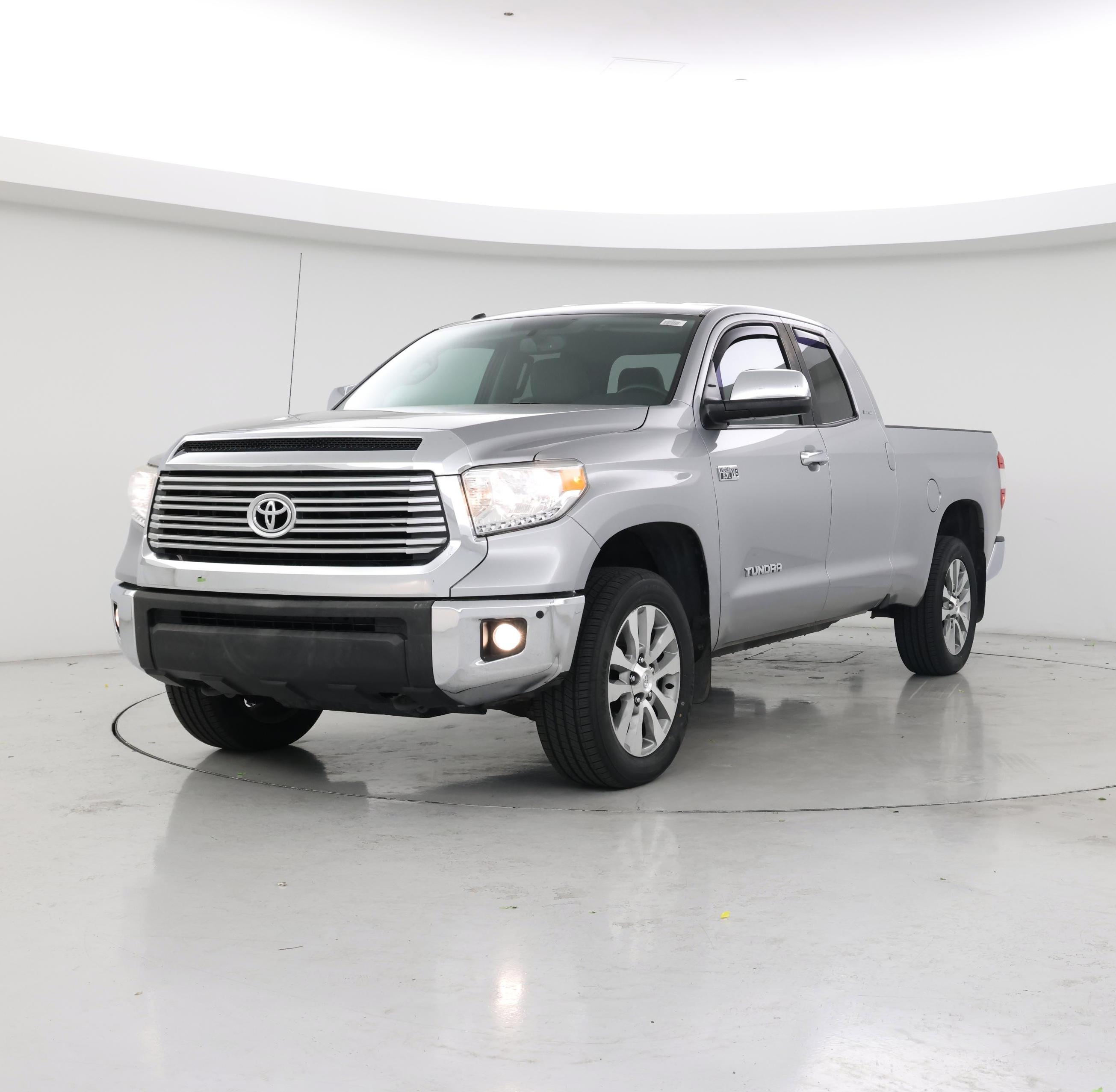 Thumbnail: 2014 Toyota Tundra - 4
