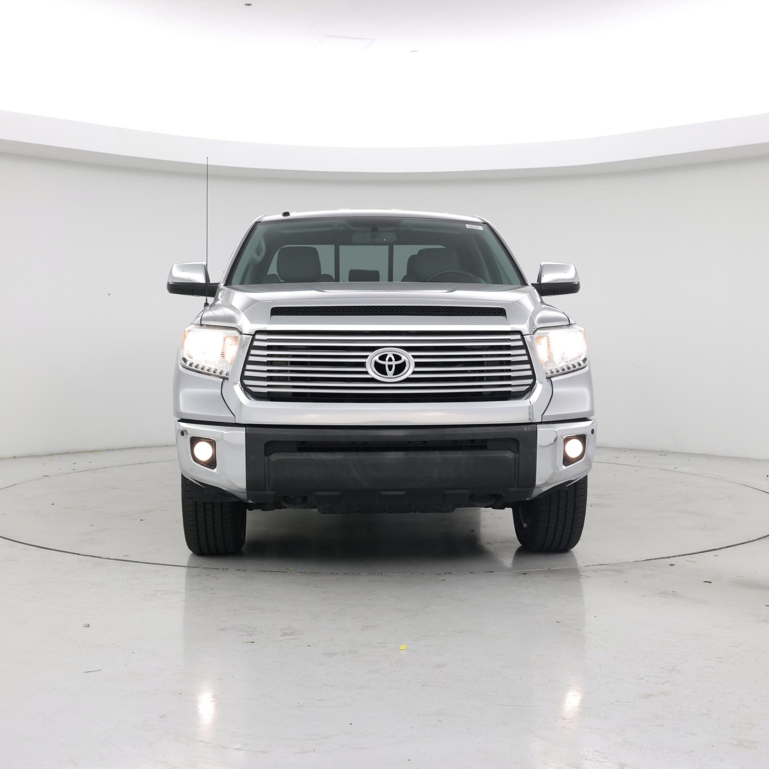 Thumbnail: 2014 Toyota Tundra - 5