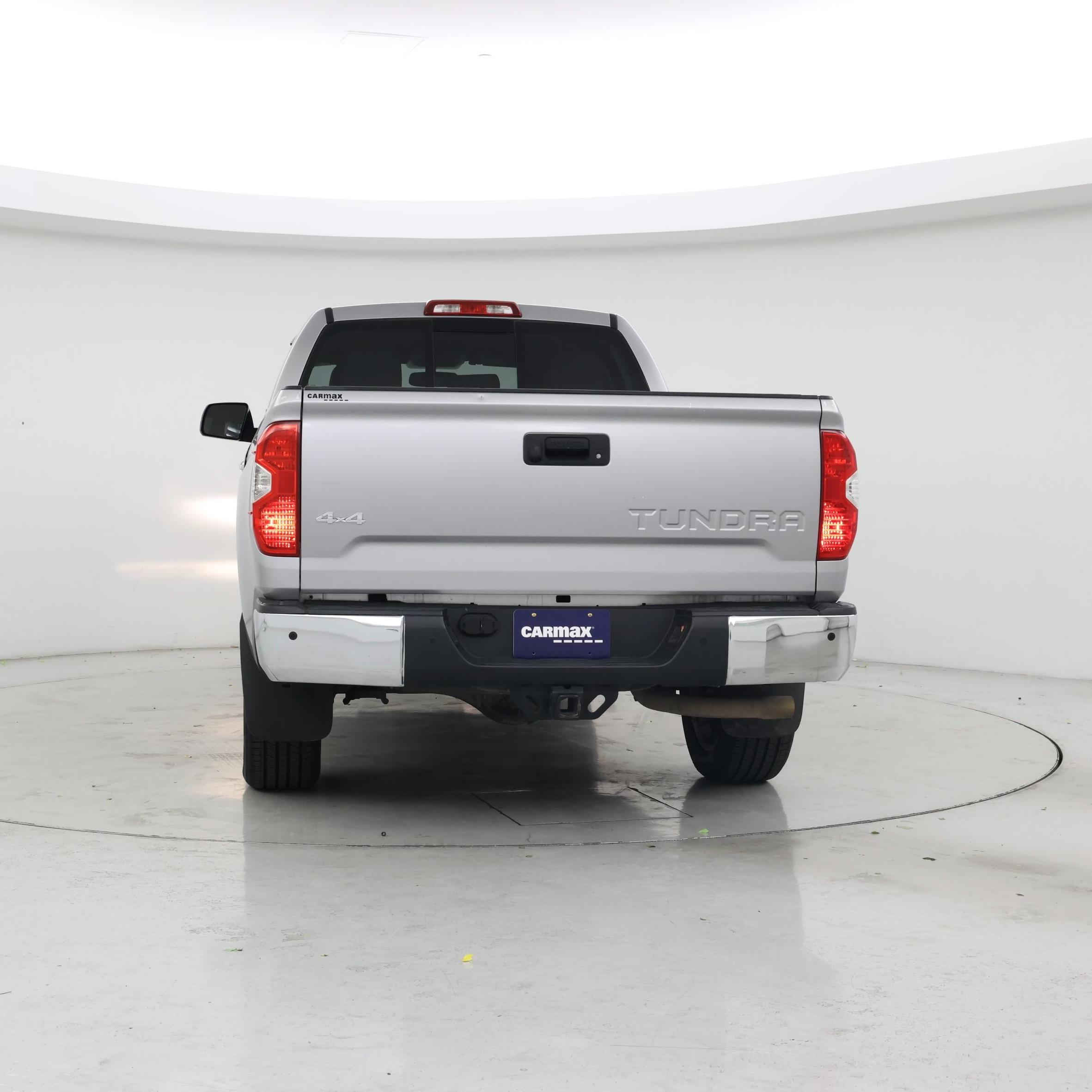 Thumbnail: 2014 Toyota Tundra - 6