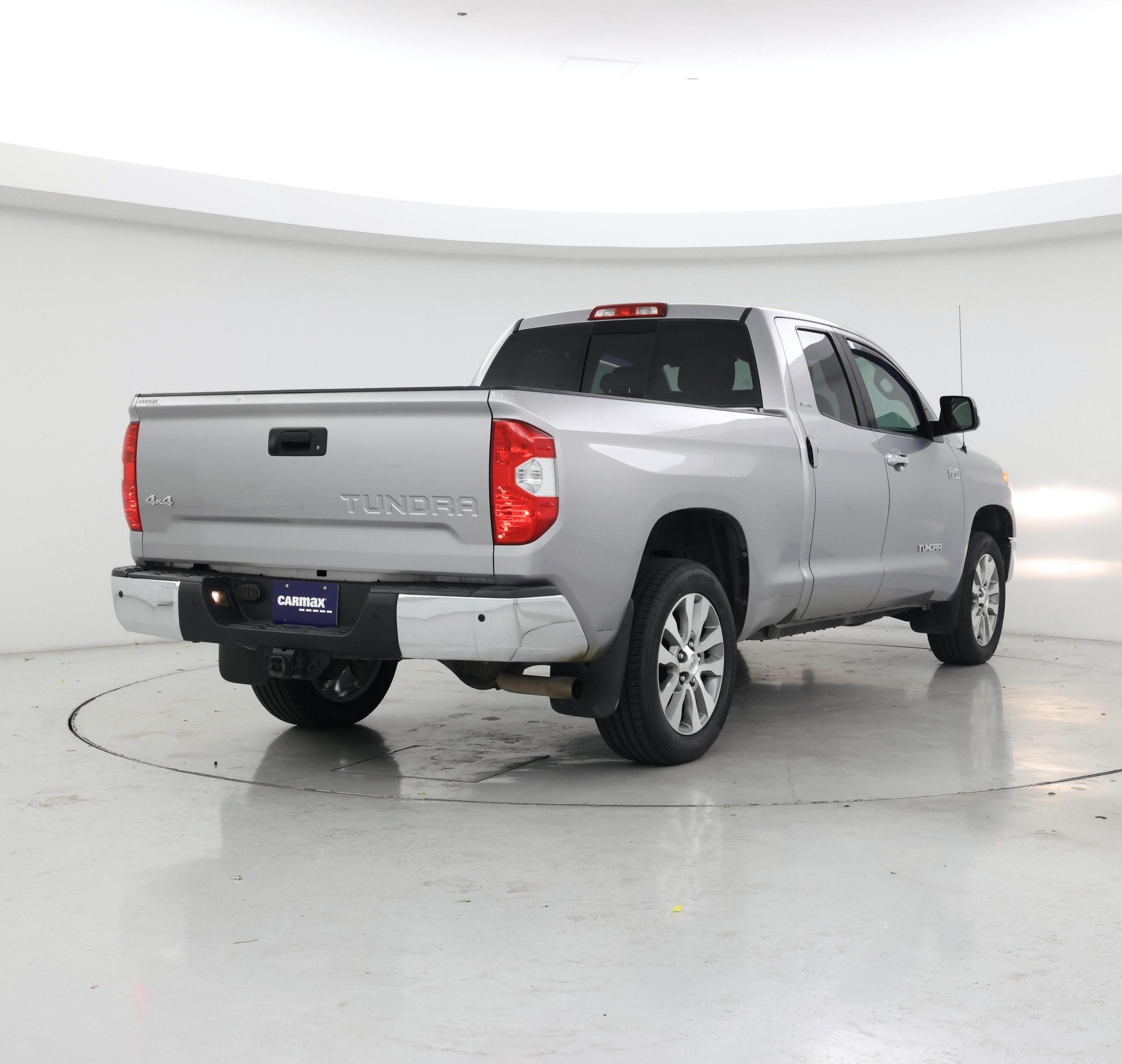 Thumbnail: 2014 Toyota Tundra - 8