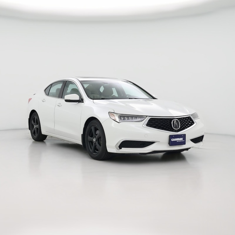 2019 Acura TLX