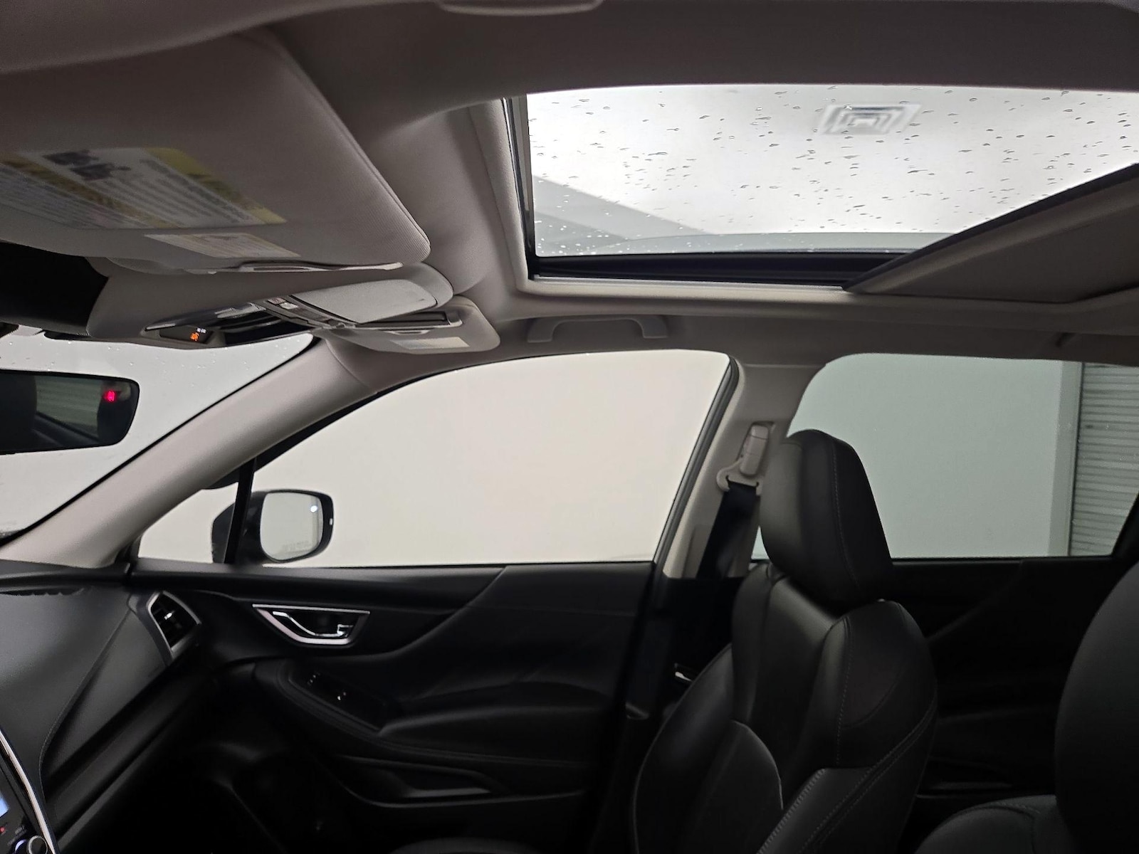 Panoramic Sunroof